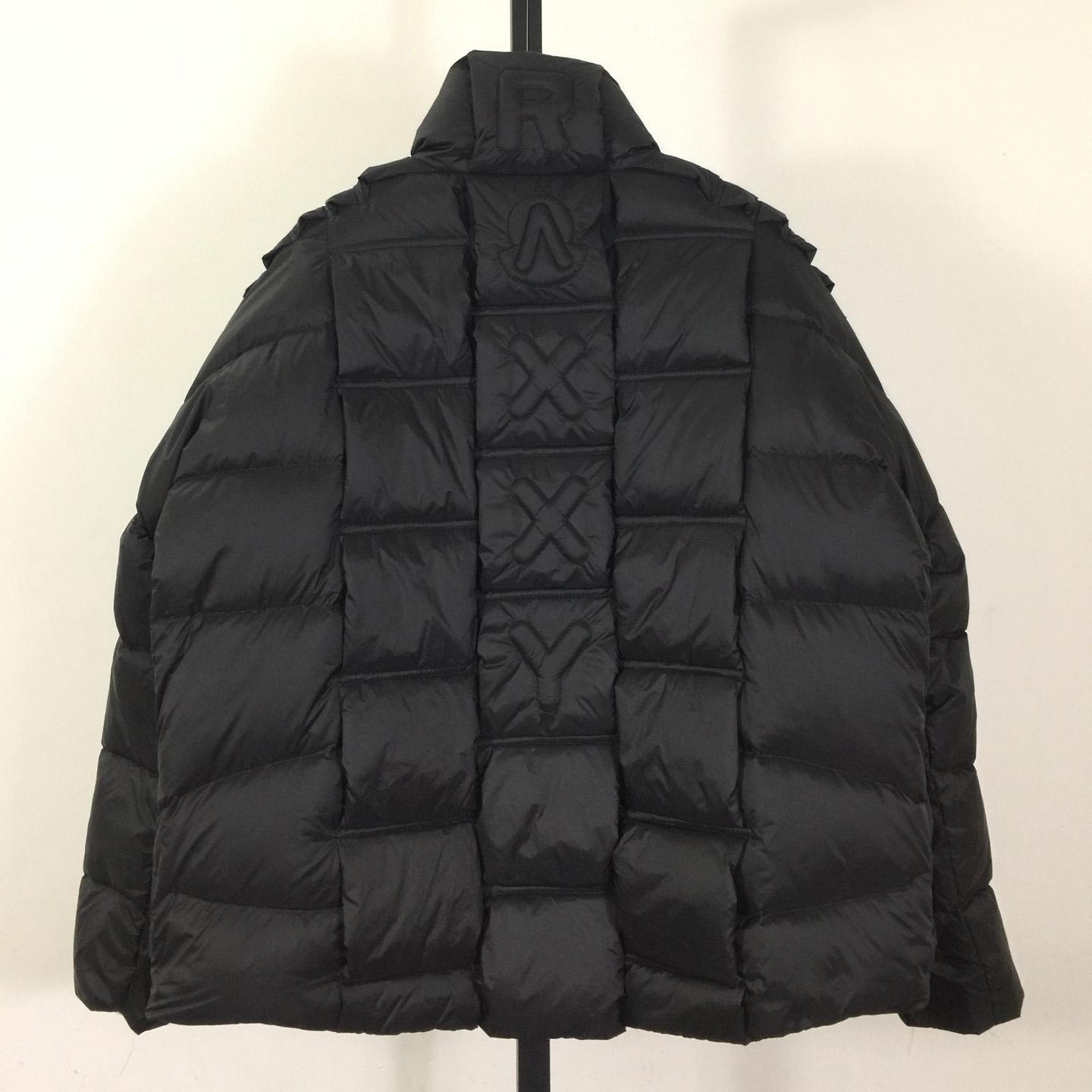 Moncler x Christopher Raxxy Short Down Jacket - DopestKickz