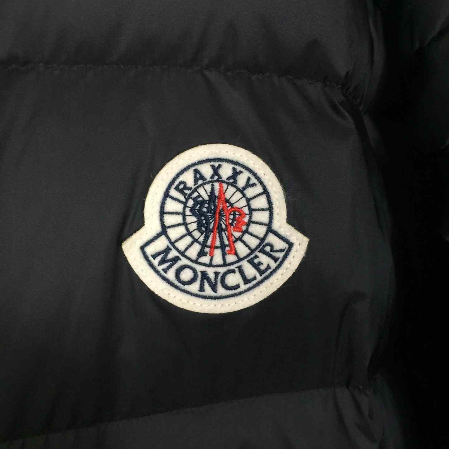 Moncler x Christopher Raxxy Short Down Jacket - DopestKickz