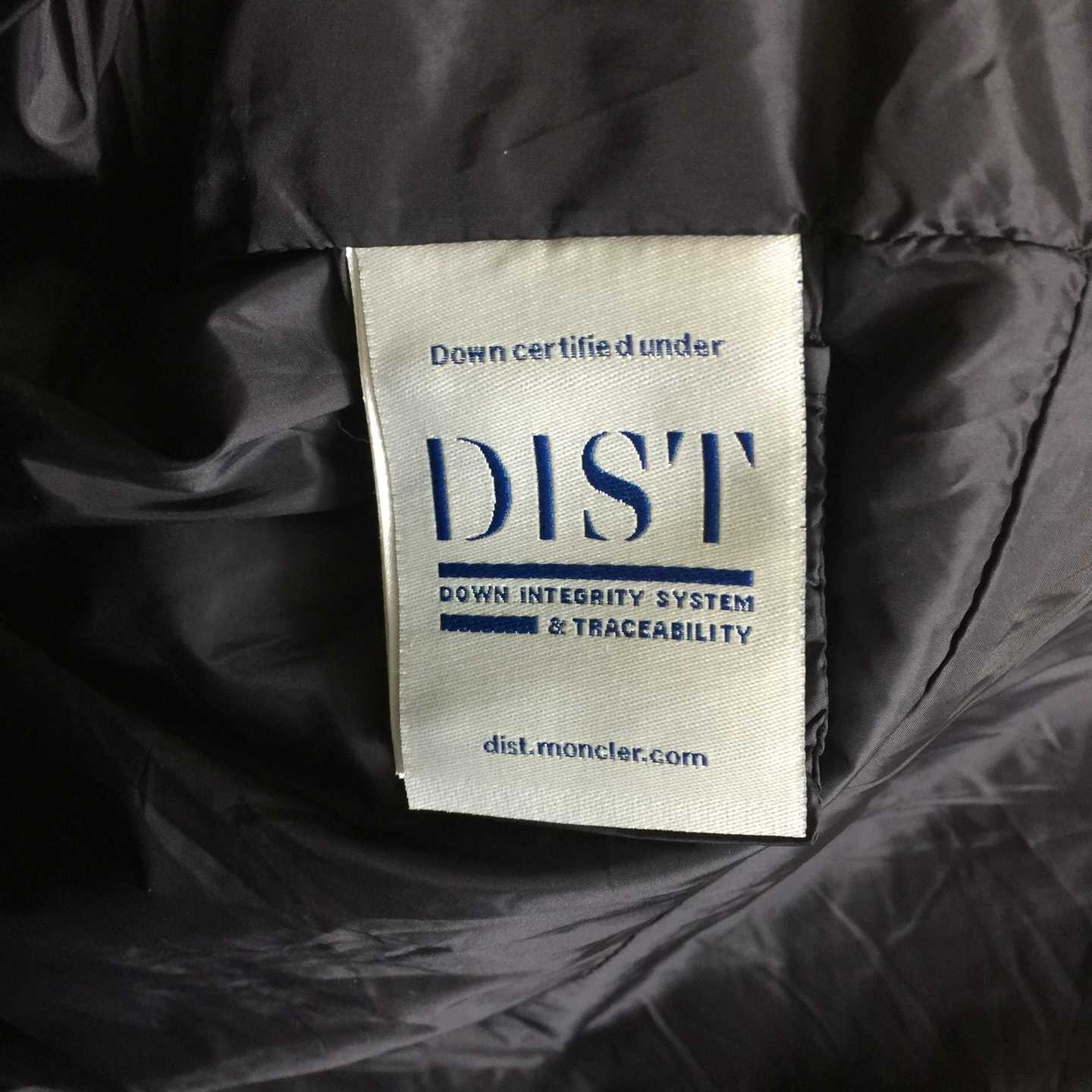 Moncler x Christopher Raxxy Short Down Jacket - DopestKickz