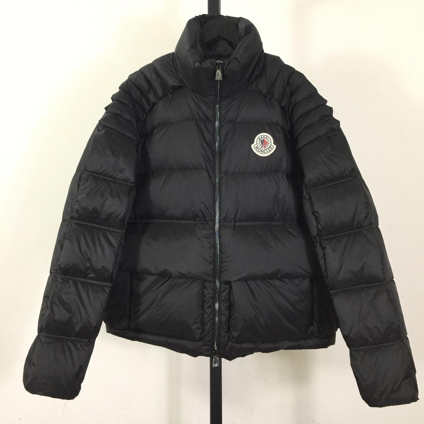 Moncler x Christopher Raxxy Short Down Jacket - DopestKickz