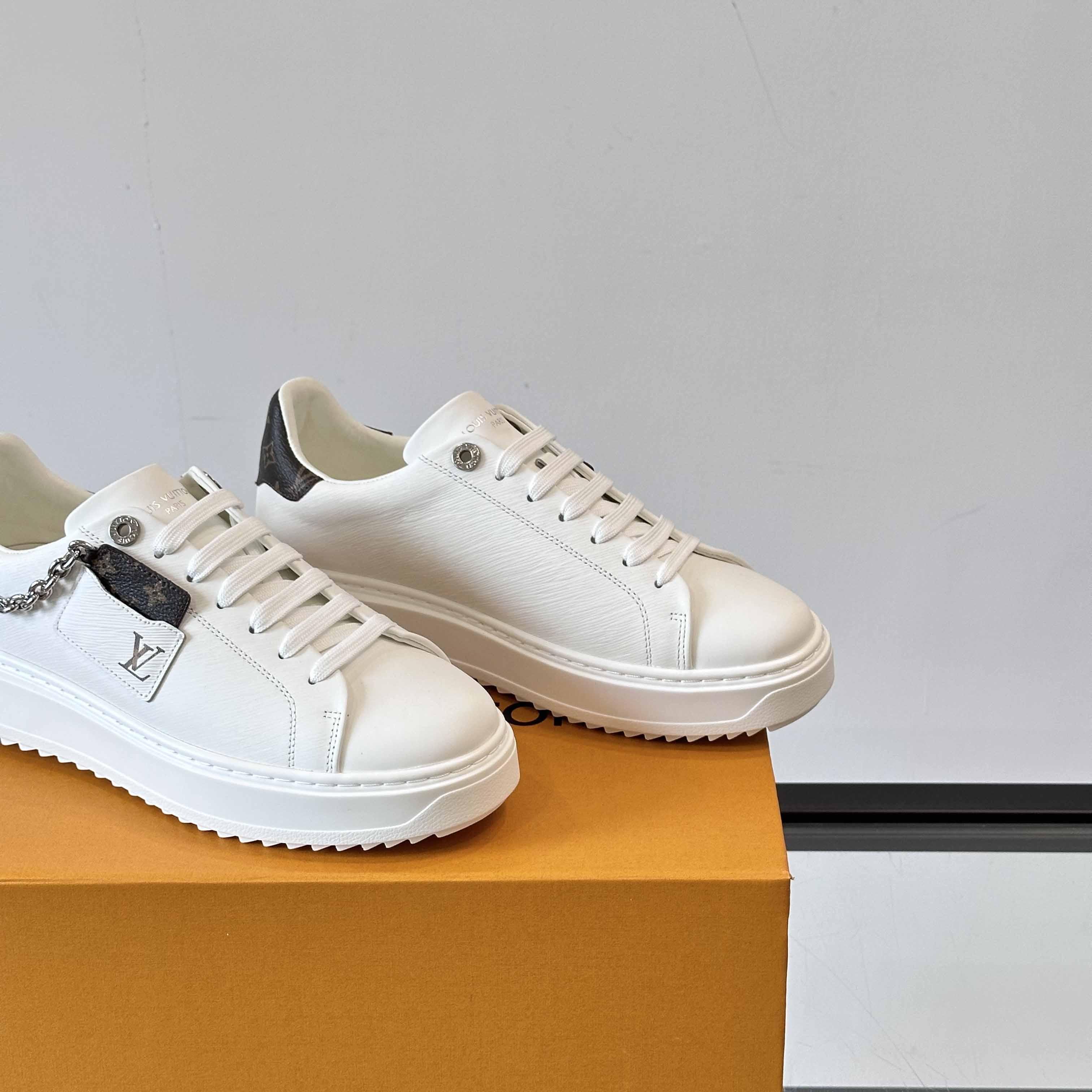 Louis Vuitton Time Out Sneaker   1AHOG0 - DopestKickz