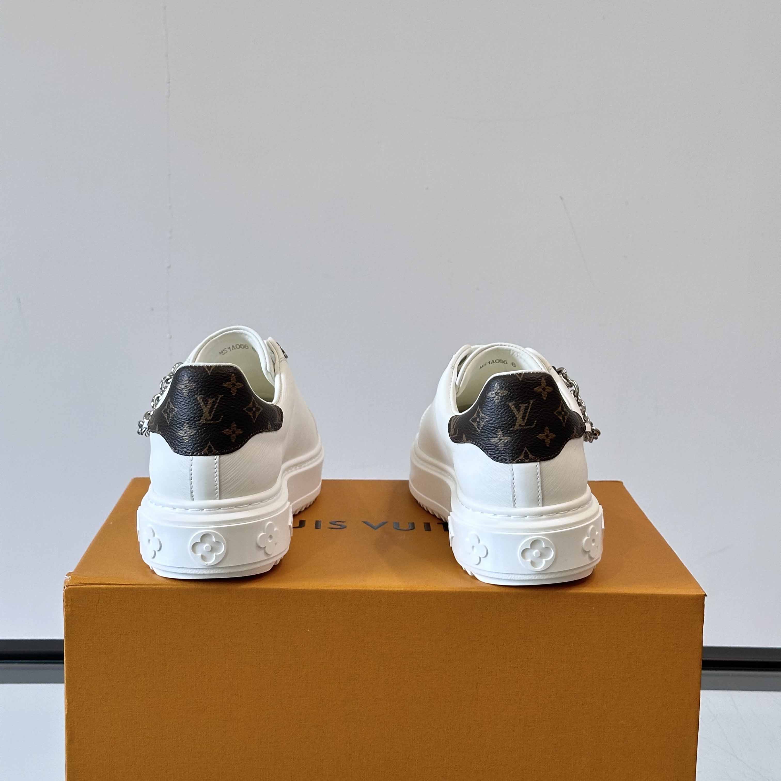 Louis Vuitton Time Out Sneaker   1AHOG0 - DopestKickz