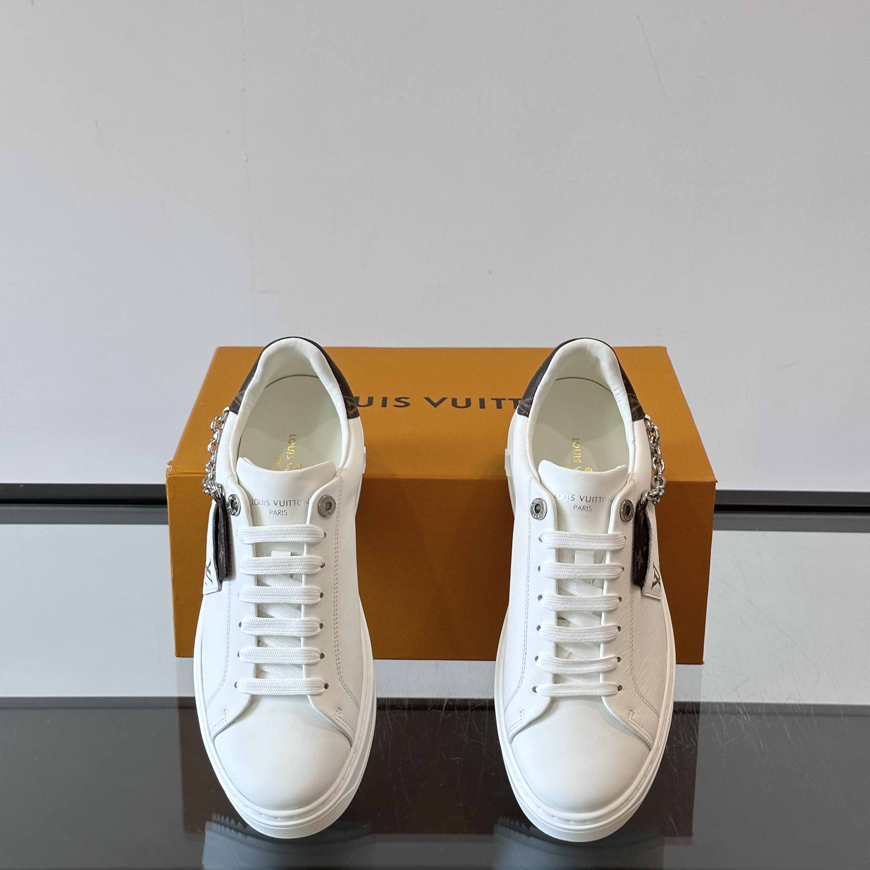Louis Vuitton Time Out Sneaker   1AHOG0 - DopestKickz