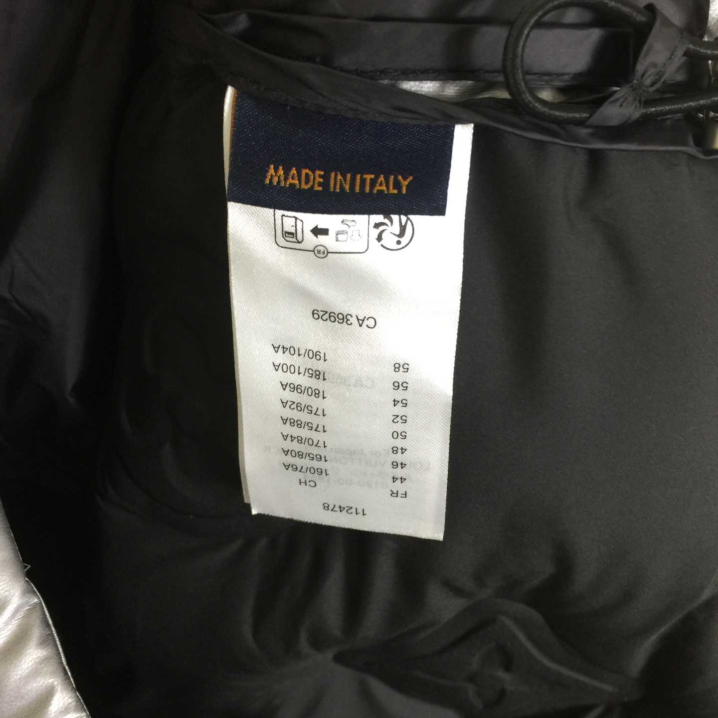 Louis Vuitton Monogram Padded Hooded Blouson - DopestKickz