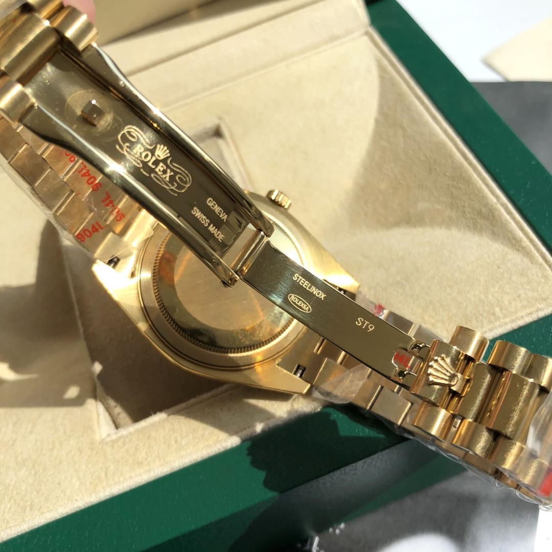 Rolex Day-Date 40mm - DopestKickz