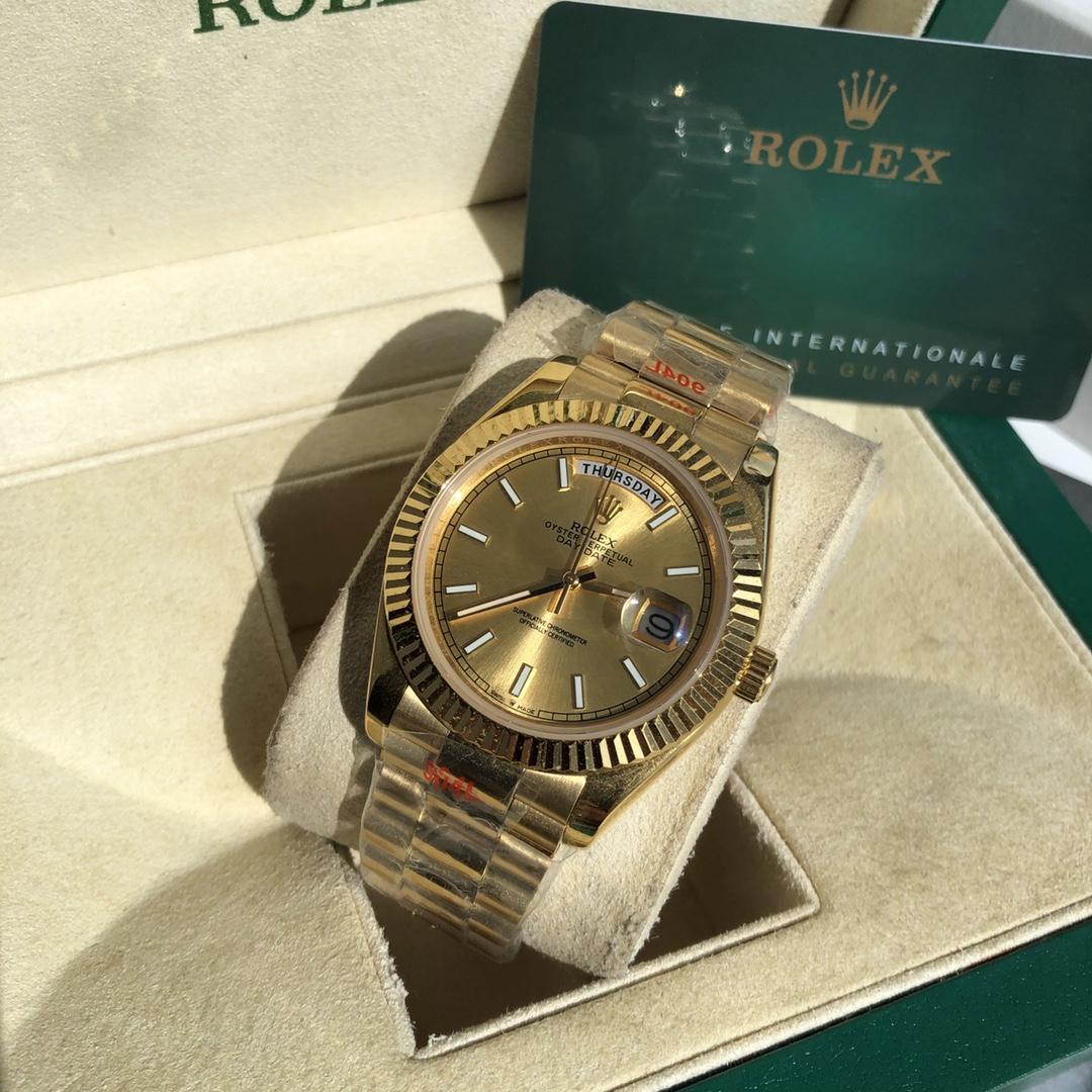 Rolex Day-Date 40mm - DopestKickz