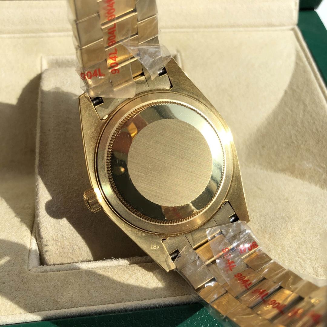 Rolex Day-Date 40mm - DopestKickz