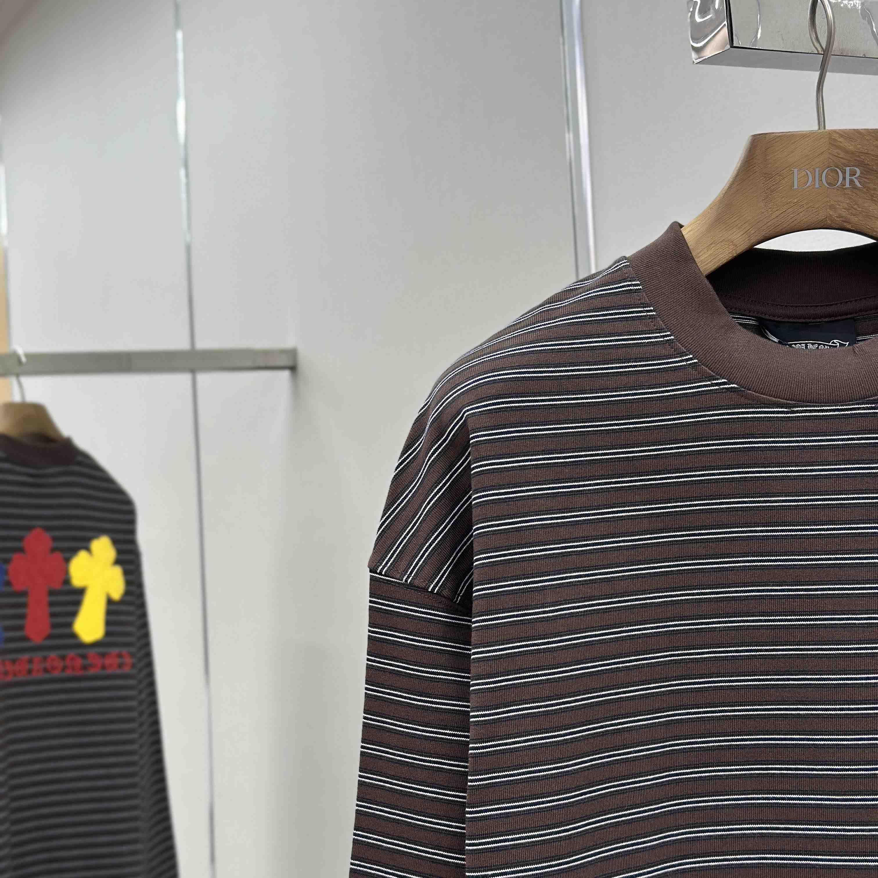 Chrome Hearts Long-sleeve T-shirt - DopestKickz