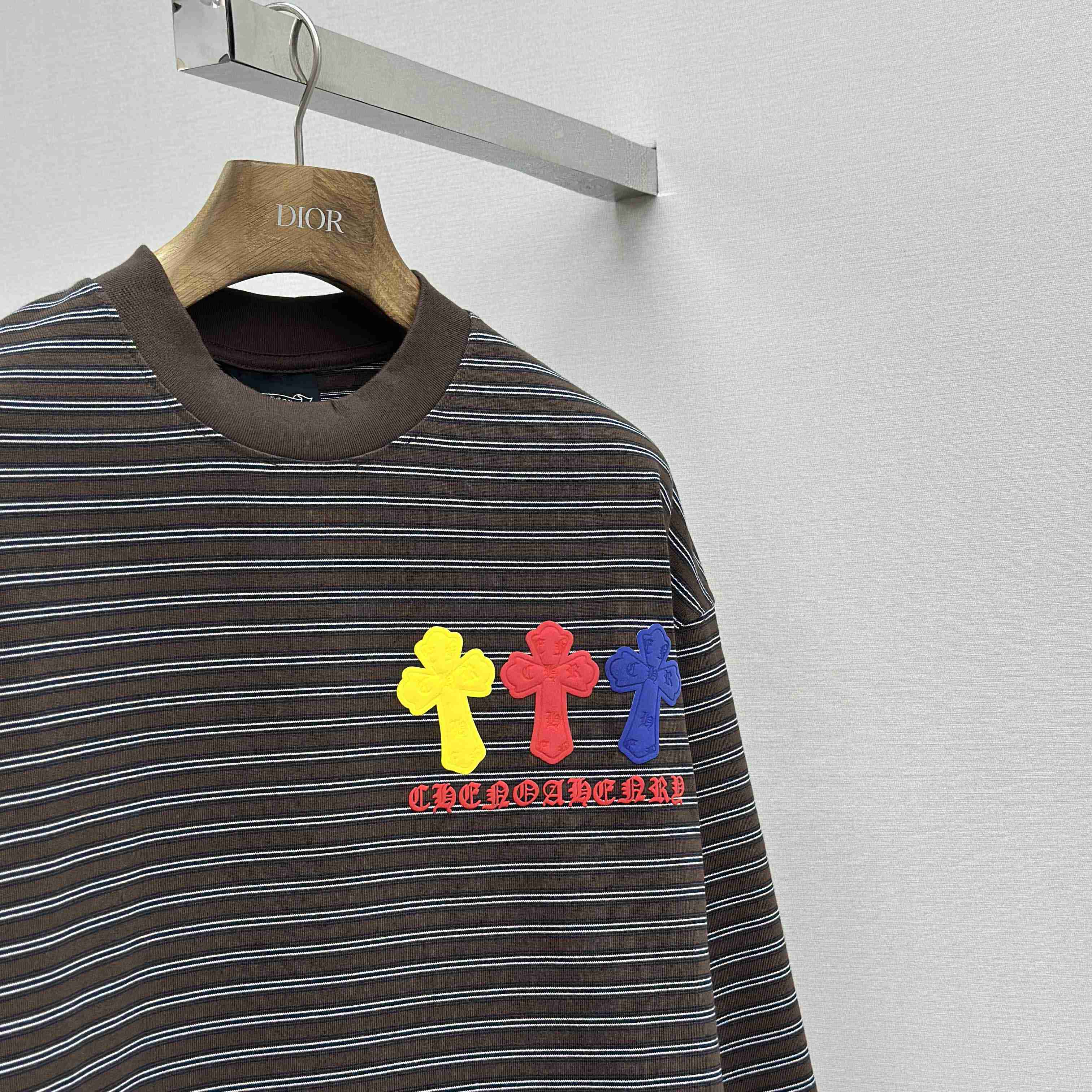 Chrome Hearts Long-sleeve T-shirt - DopestKickz