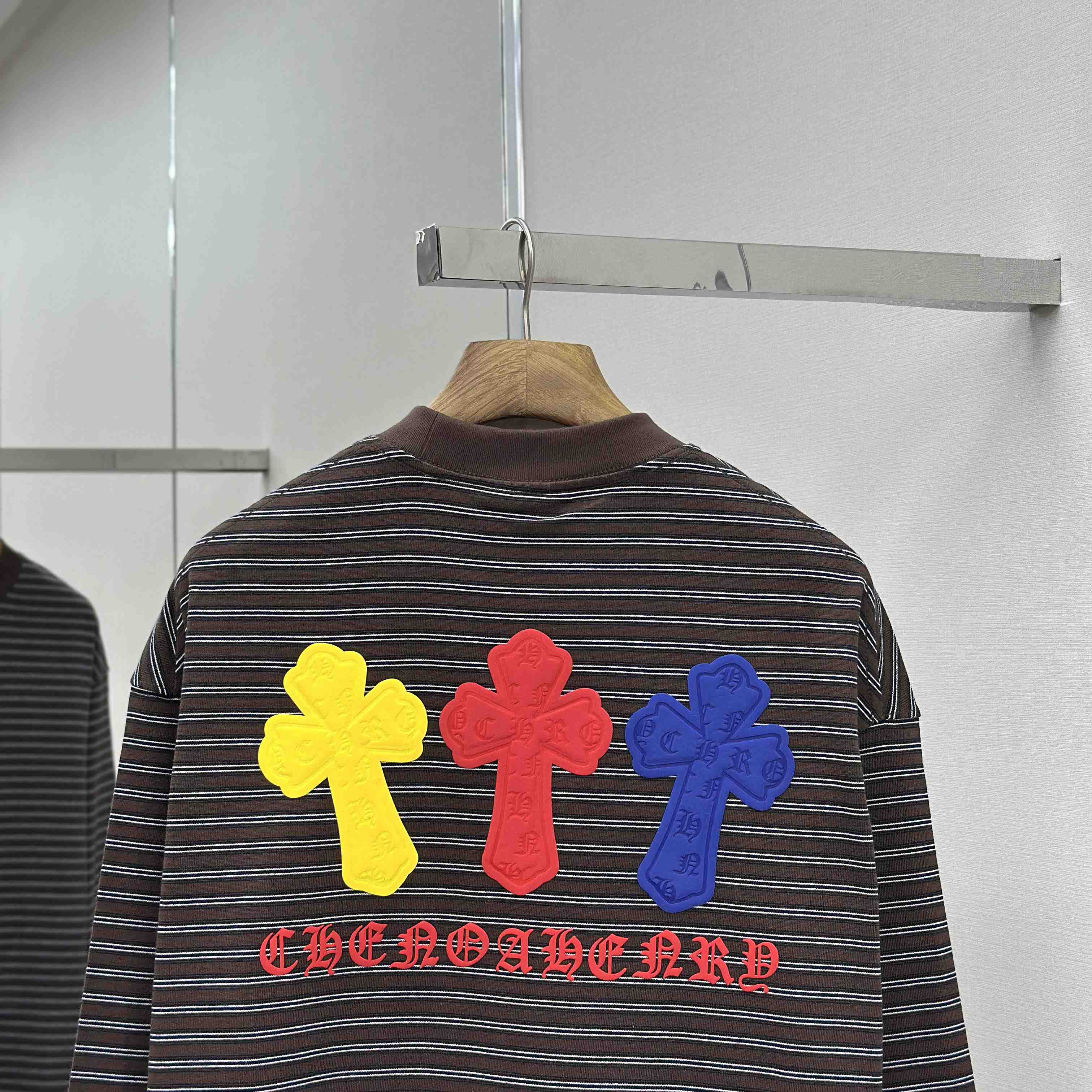 Chrome Hearts Long-sleeve T-shirt - DopestKickz