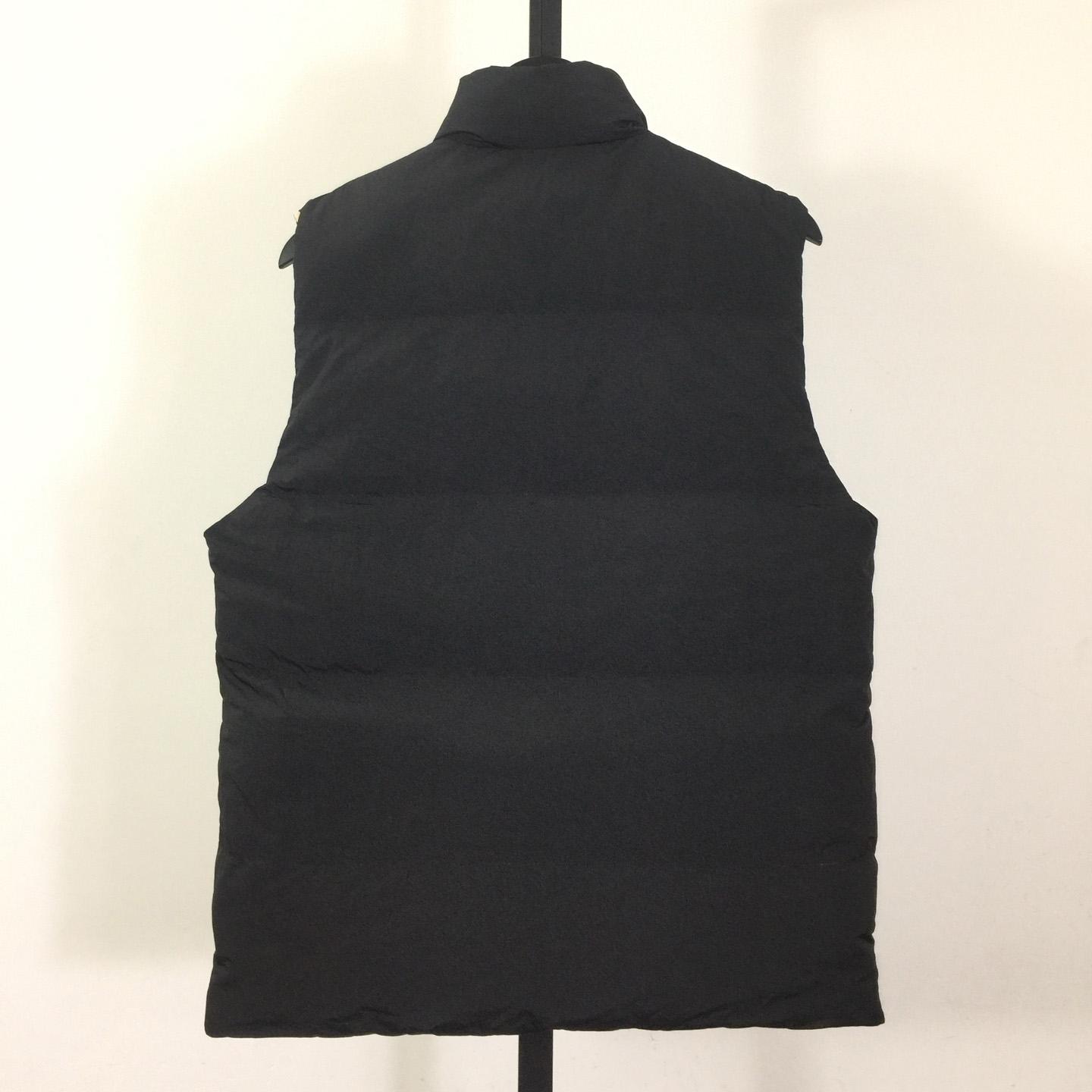 Burberry Reversible Check Puffer Gilet - DopestKickz