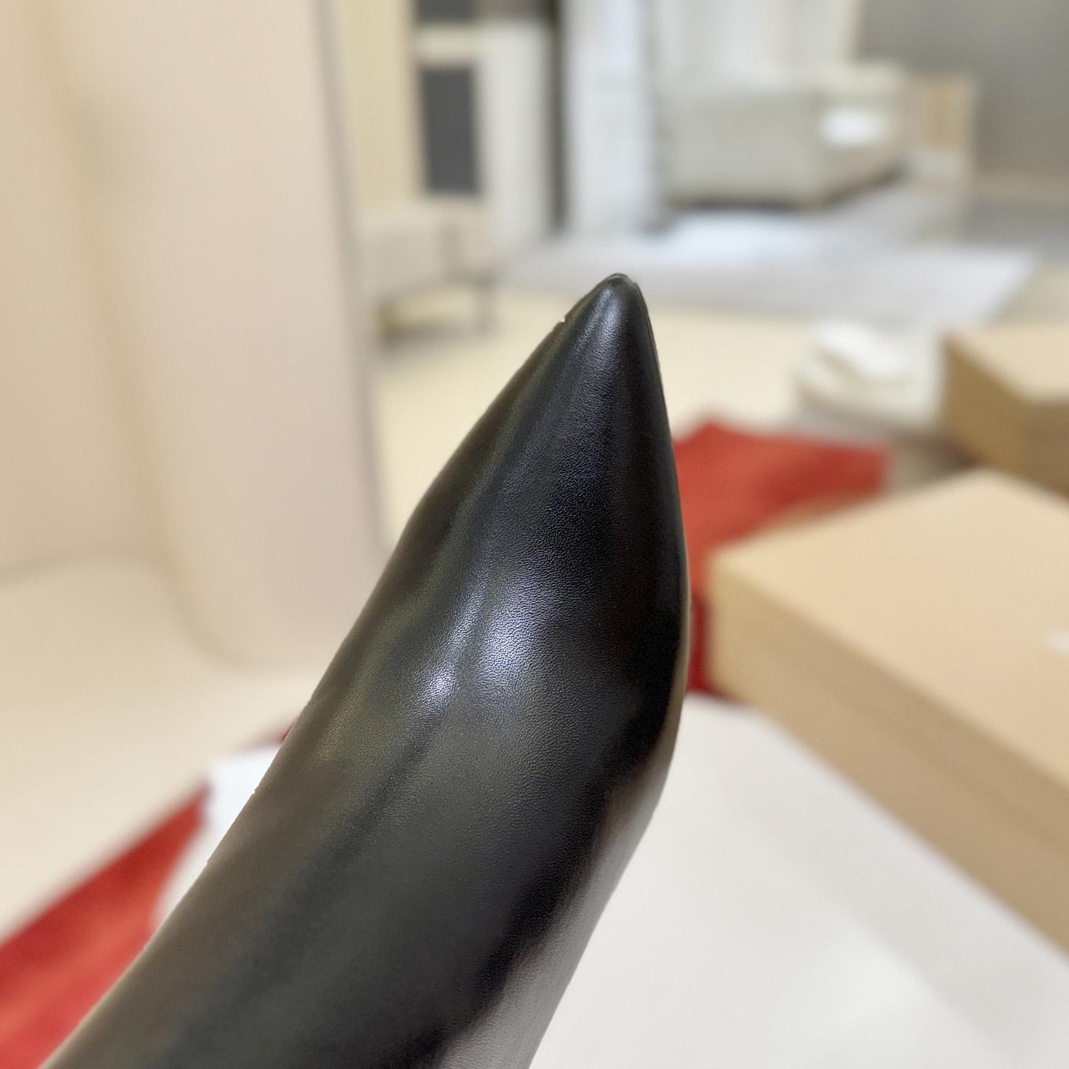 Christian Louboutin Kate Botta 100 mm Boots - DopestKickz