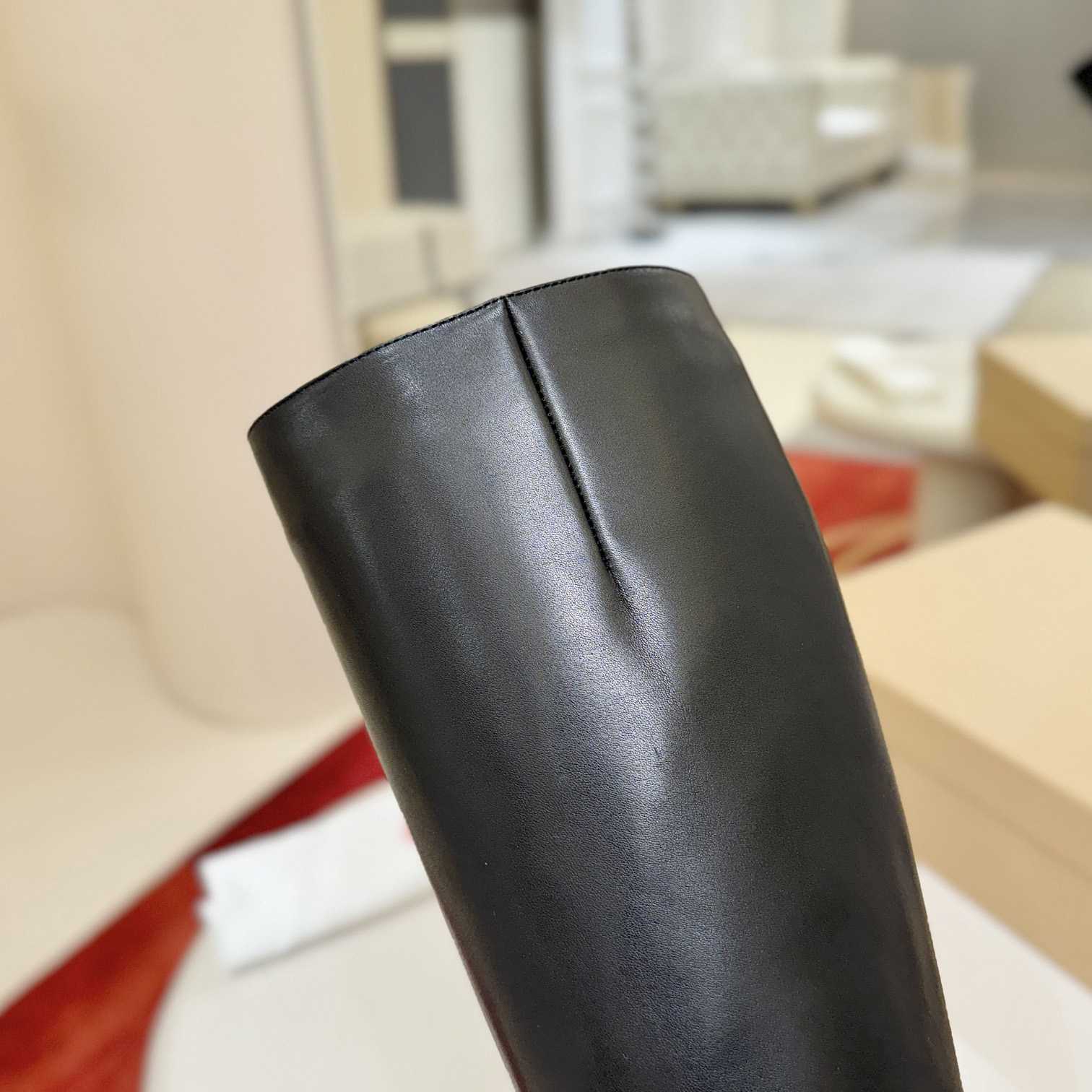 Christian Louboutin Kate Botta 100 mm Boots - DopestKickz