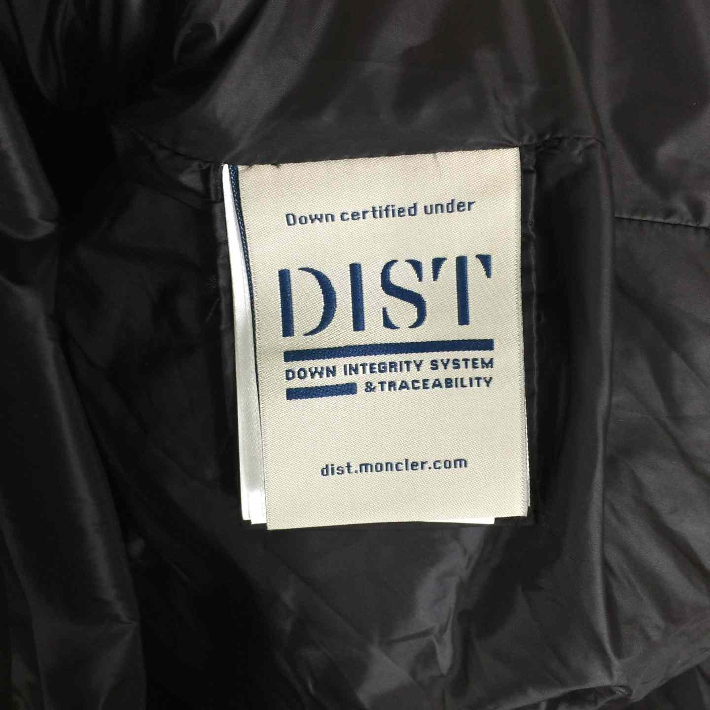 Moncler Fusain Hooded Short Down Jacket - DopestKickz