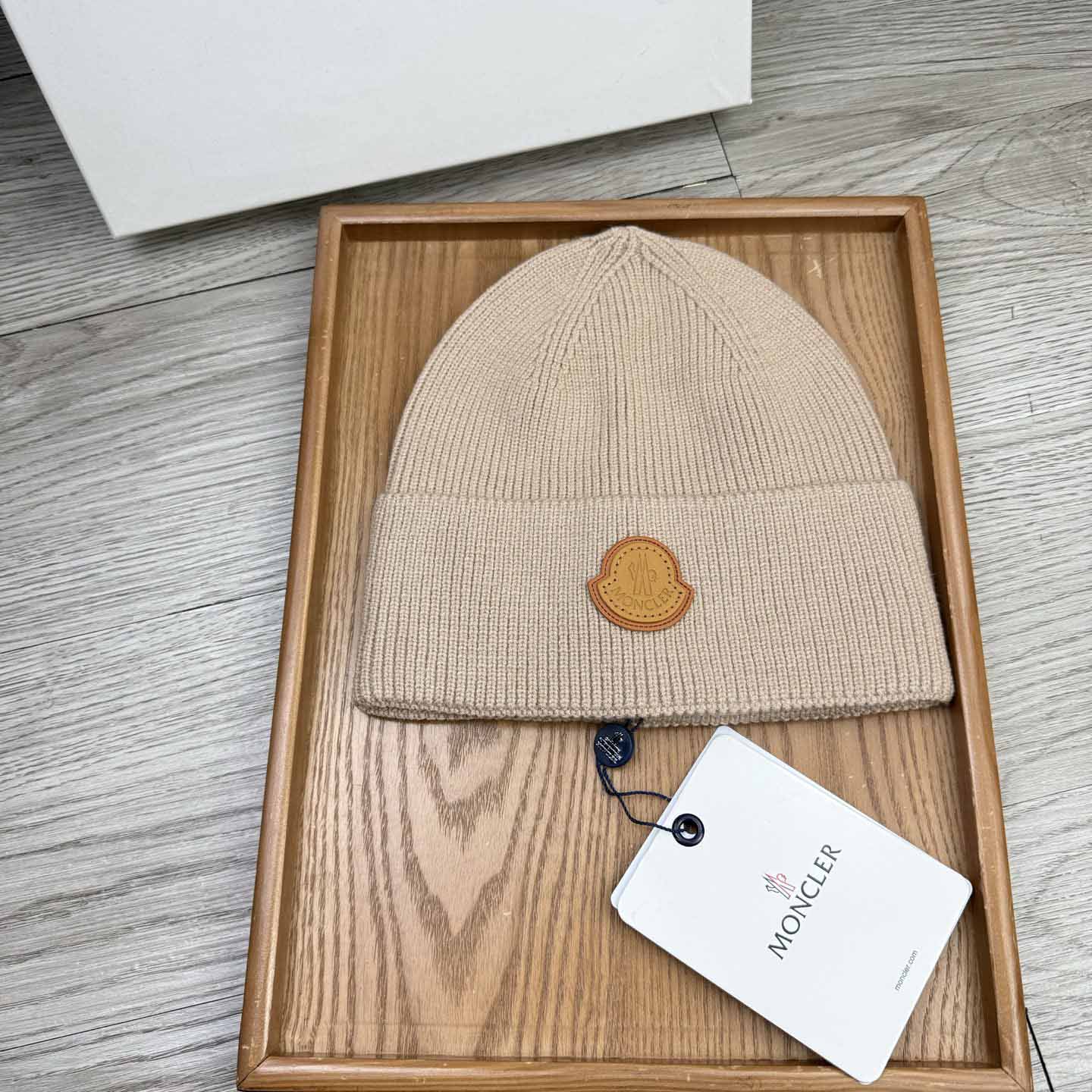 Moncler Beanie  - DopestKickz