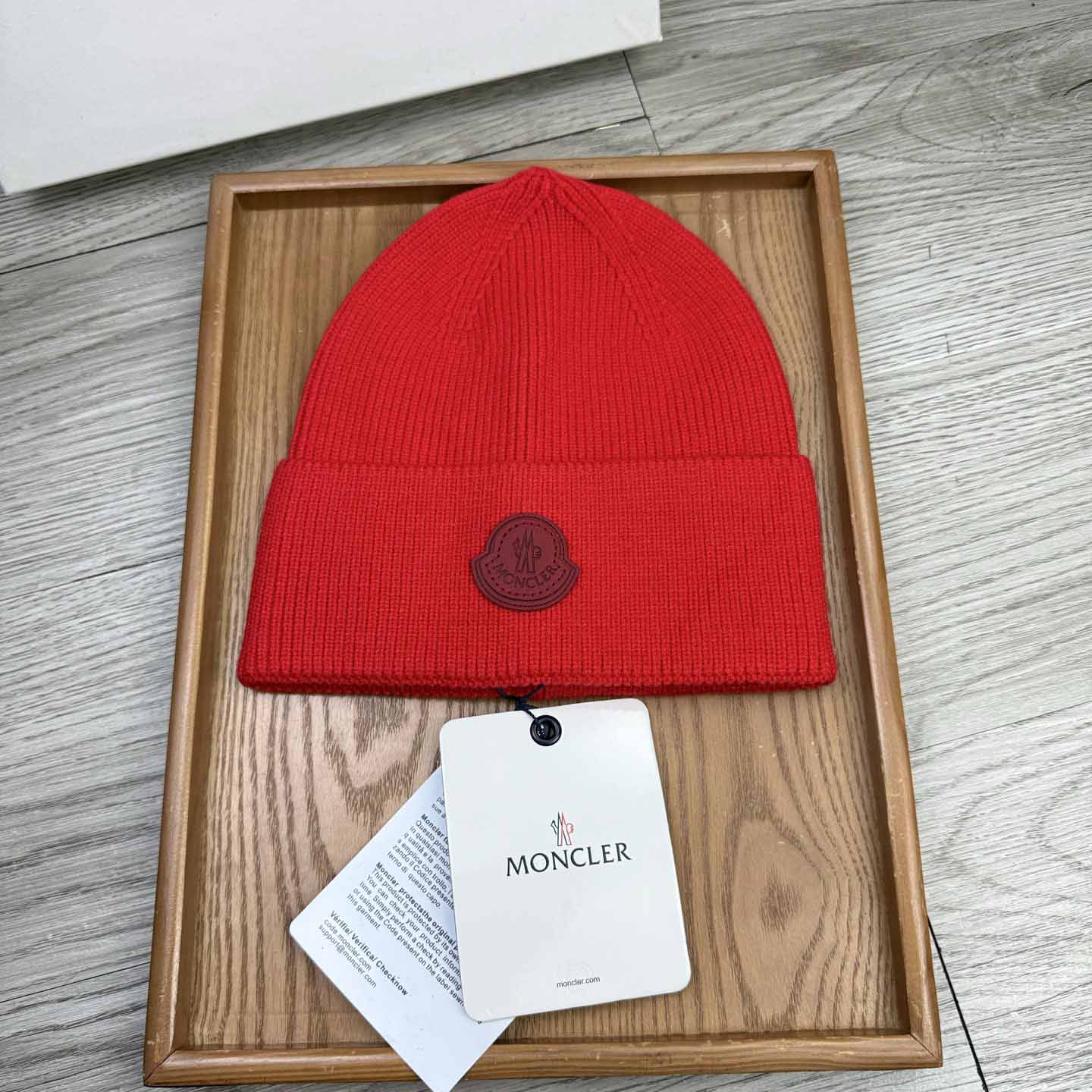 Moncler Beanie  - DopestKickz