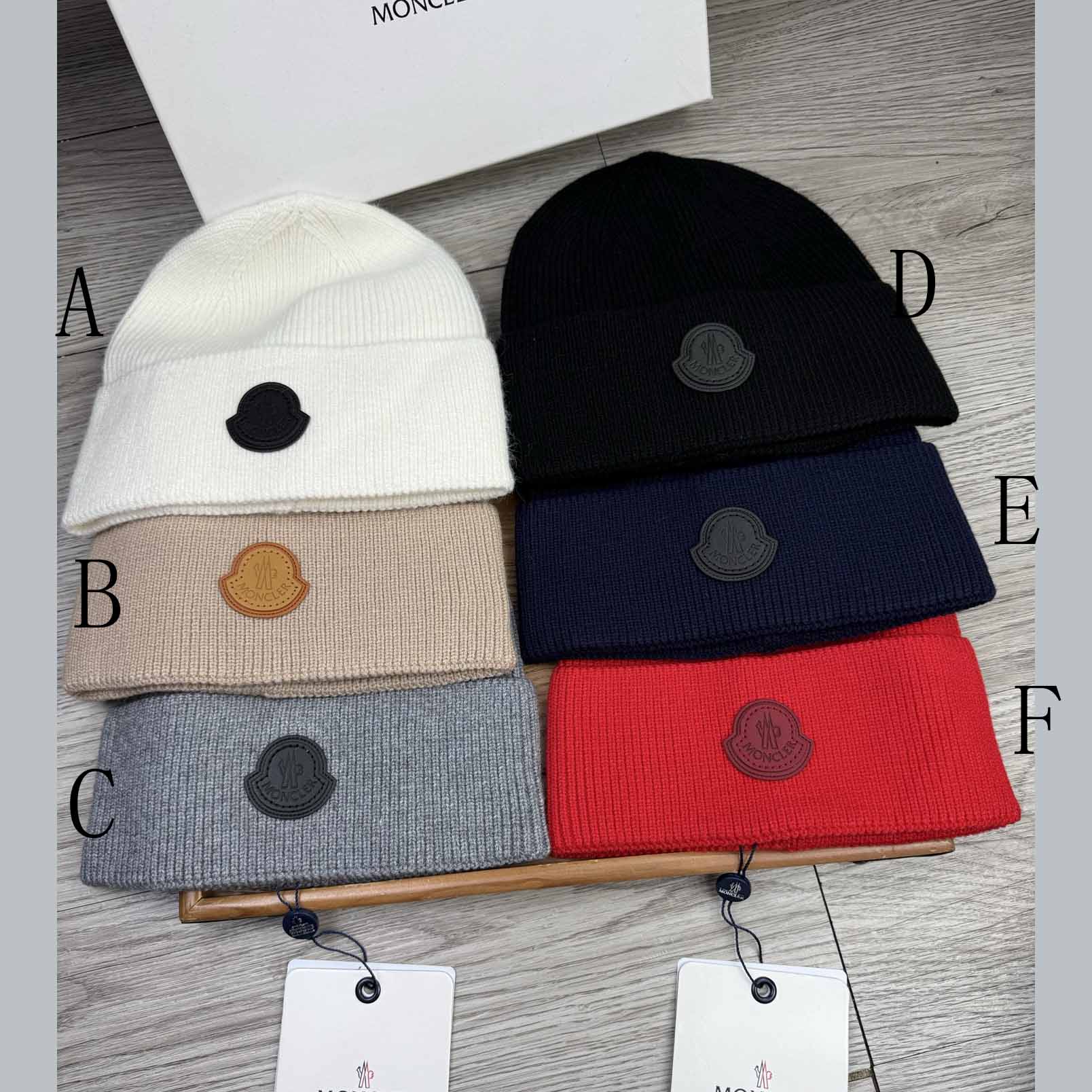 Moncler Beanie  - DopestKickz