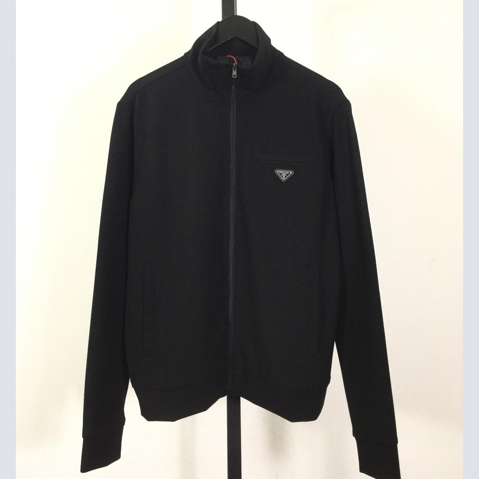 Prada Re-Nylon Blouson Jacket - DopestKickz