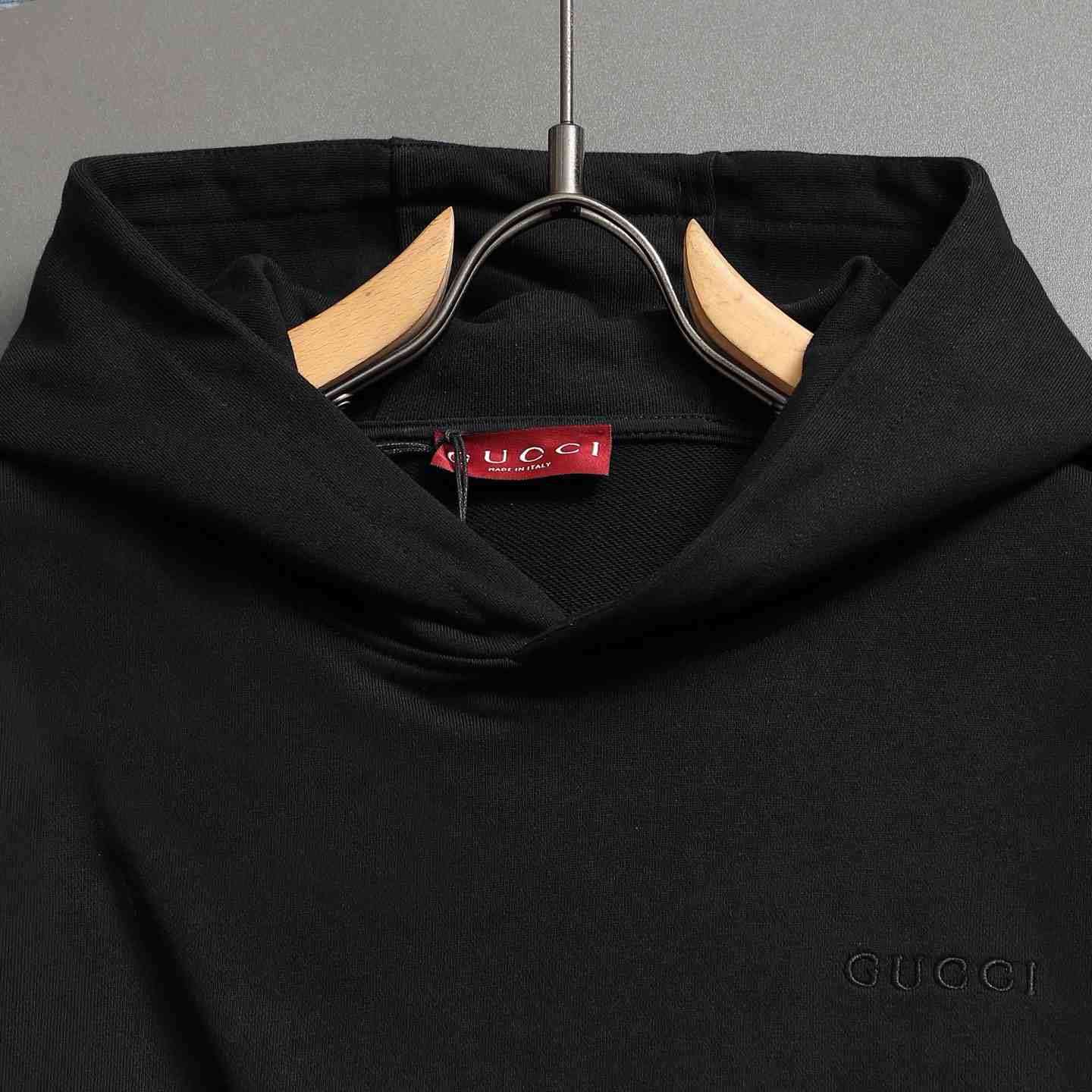 Gucci Cotton Hoodie - DopestKickz