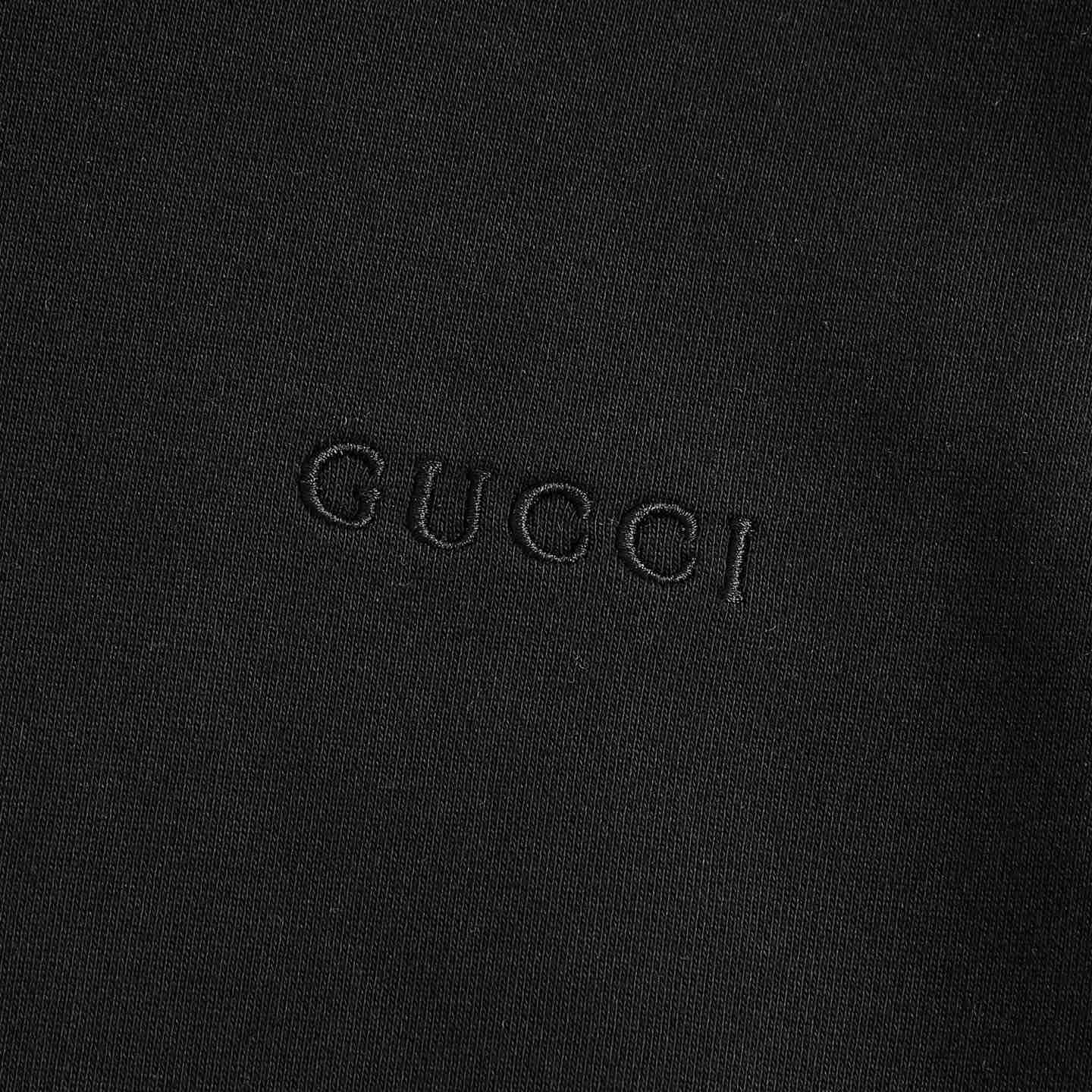 Gucci Cotton Hoodie - DopestKickz