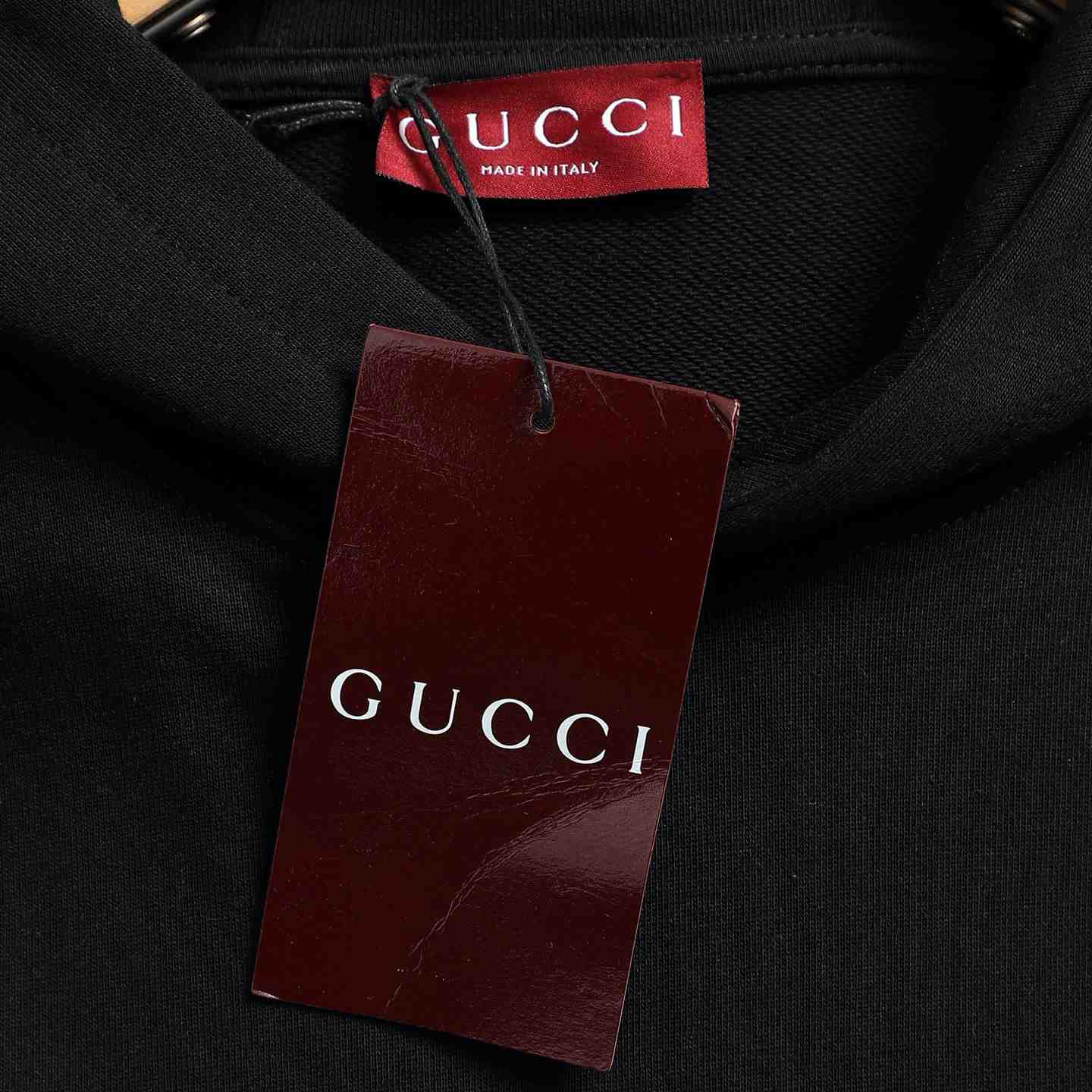 Gucci Cotton Hoodie - DopestKickz