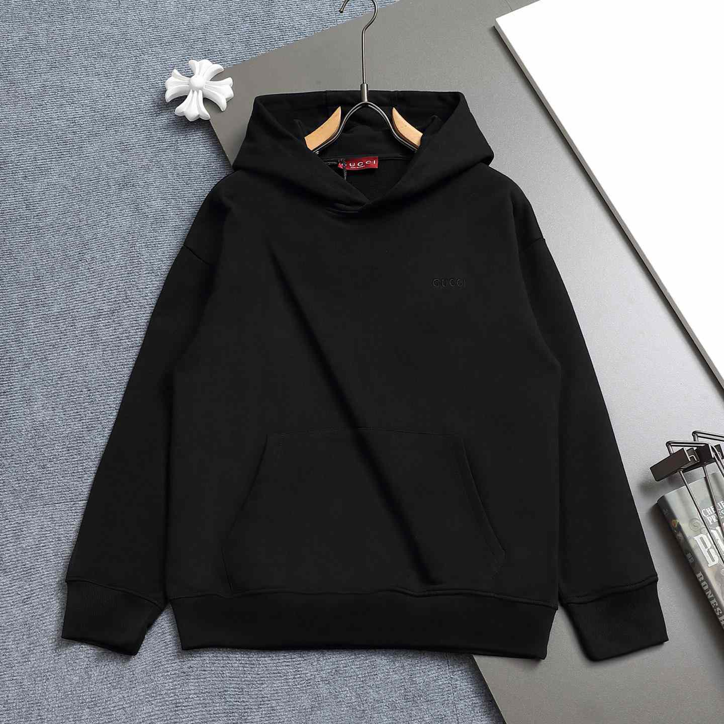Gucci Cotton Hoodie - DopestKickz