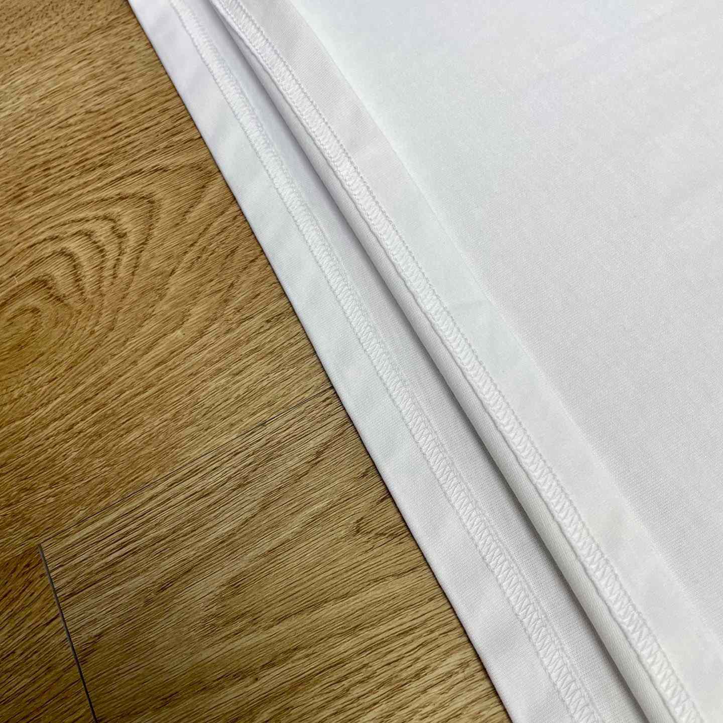 Casablanca Logo-patch Cotton T-shirt   C1076 - DopestKickz