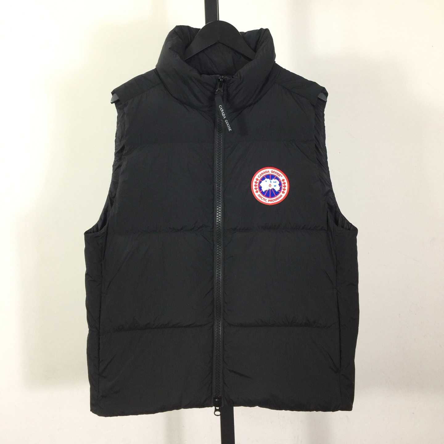 Canada Goose Lawrence Puffer Vest - DopestKickz