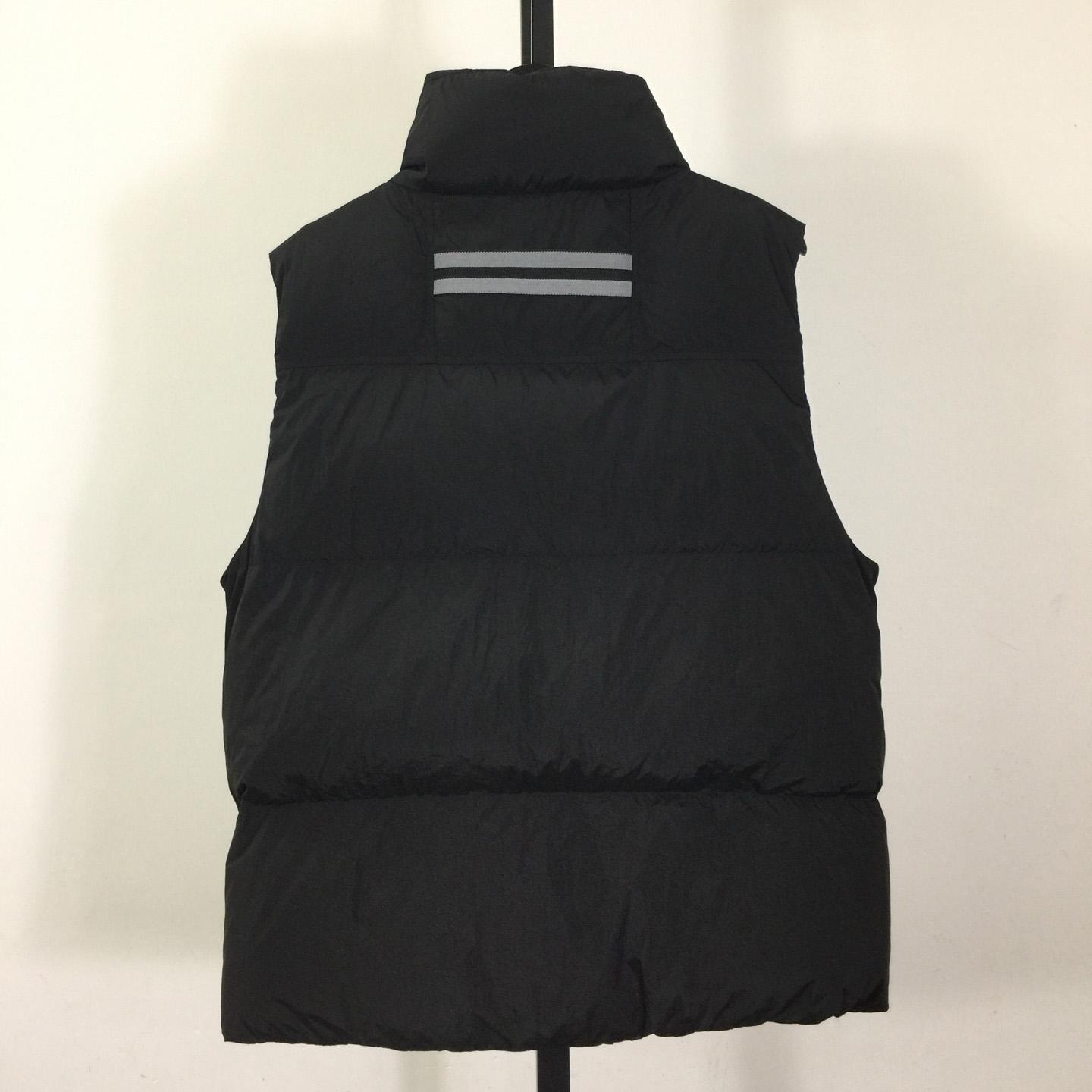 Canada Goose Lawrence Puffer Vest - DopestKickz