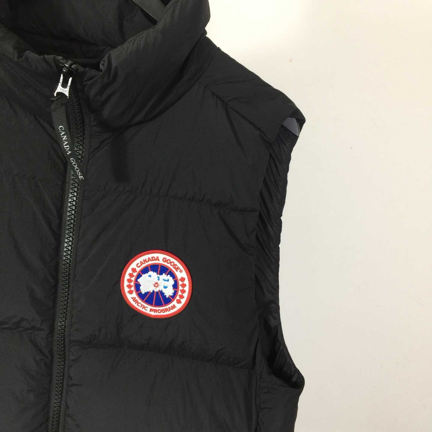 Canada Goose Lawrence Puffer Vest - DopestKickz