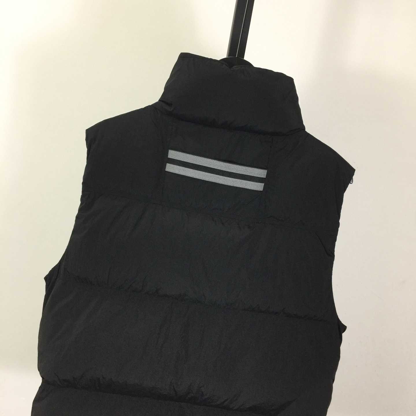 Canada Goose Lawrence Puffer Vest - DopestKickz