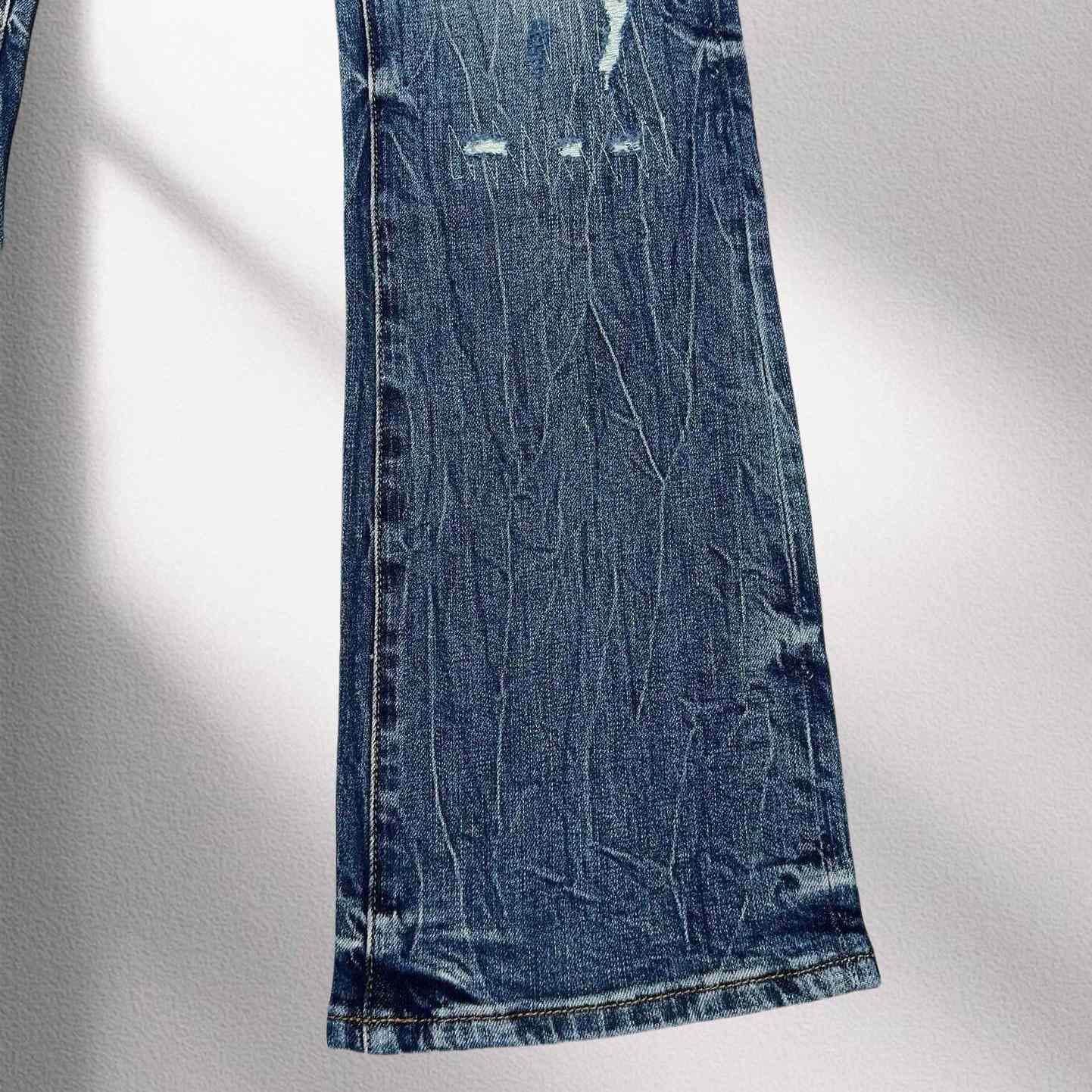 Purple-Brand Jeans   1182 - DopestKickz