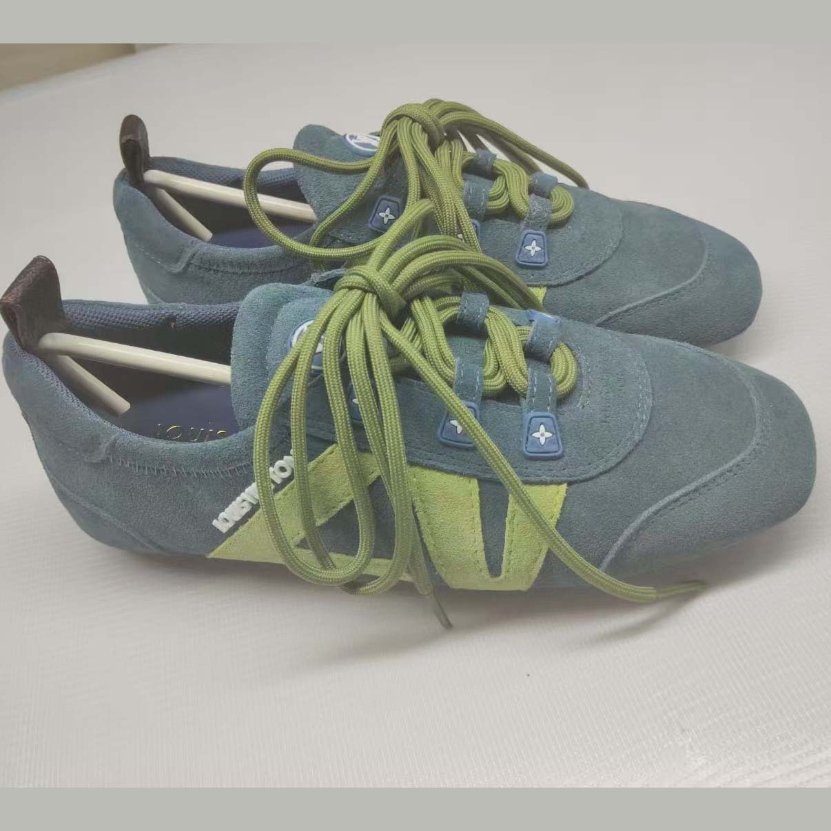 Louis Vuitton LV Sneakerina   1AIVFN - DopestKickz