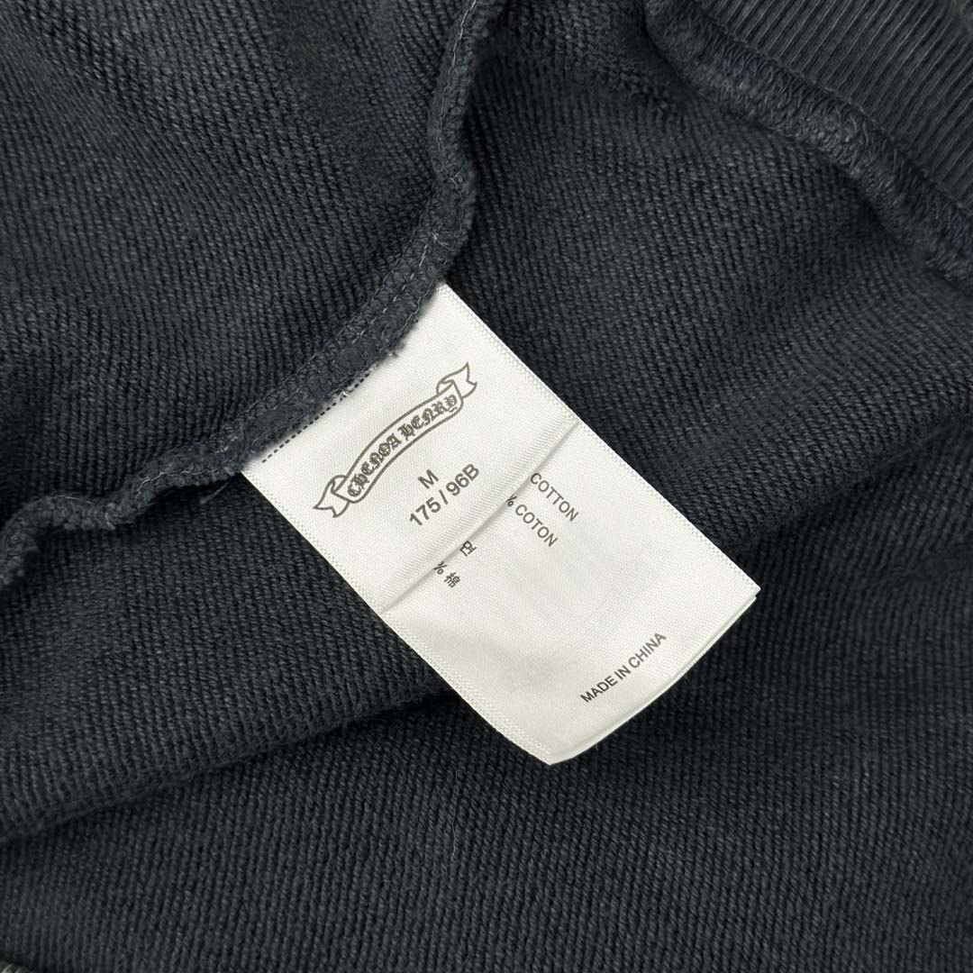 Chrome Hearts Cotton Sweatshirt - DopestKickz