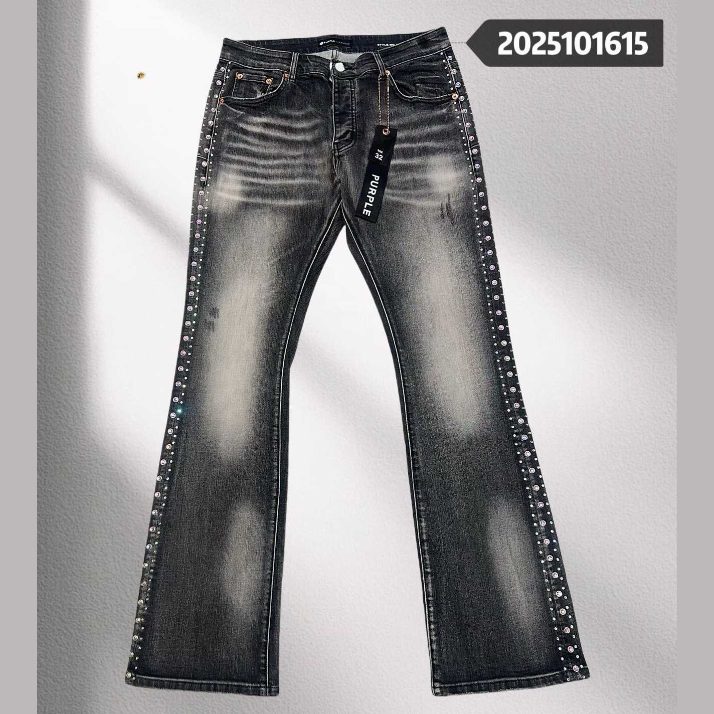 Purple-Brand Jeans  1615 - DopestKickz