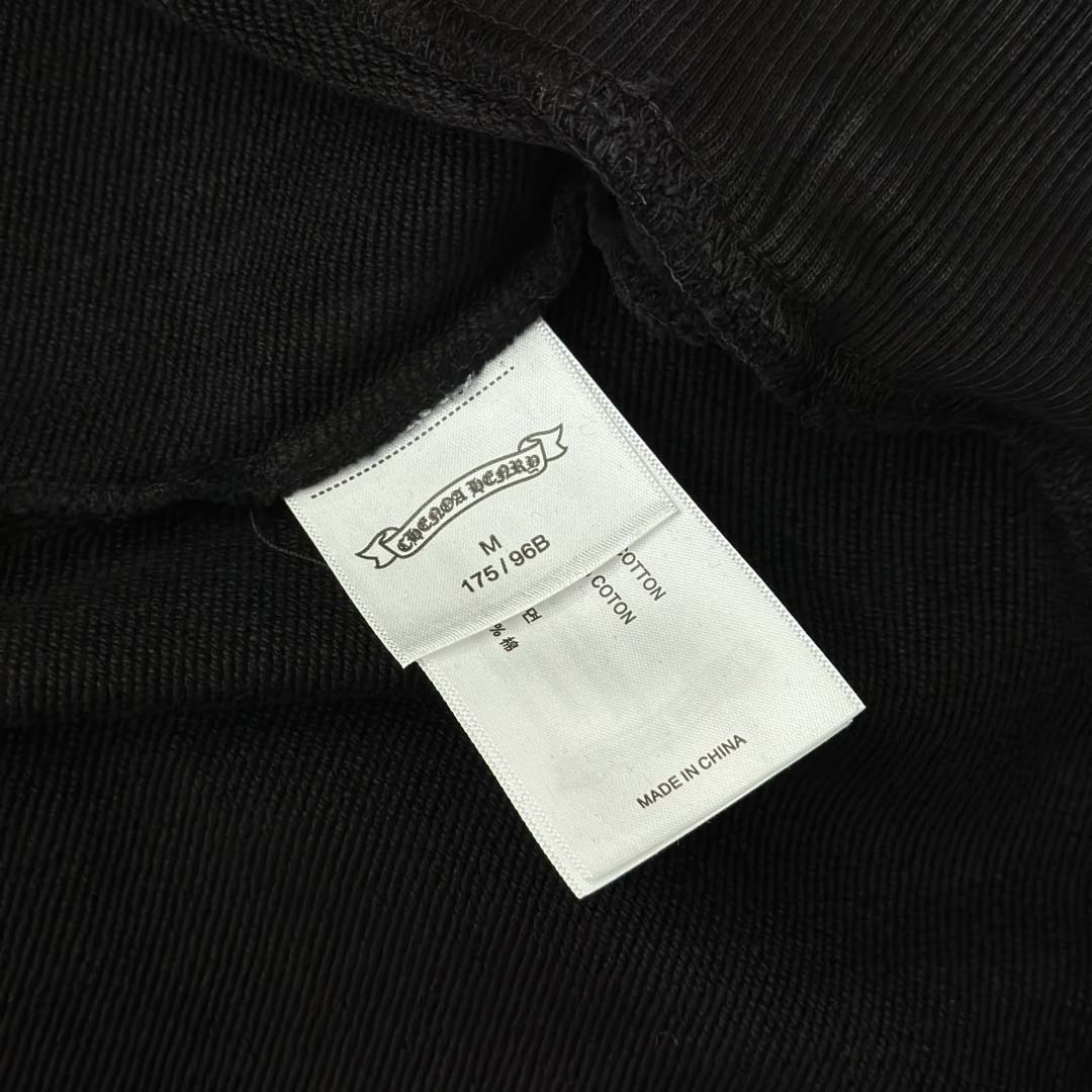 Chrome Hearts Cotton Sweatshirt - DopestKickz