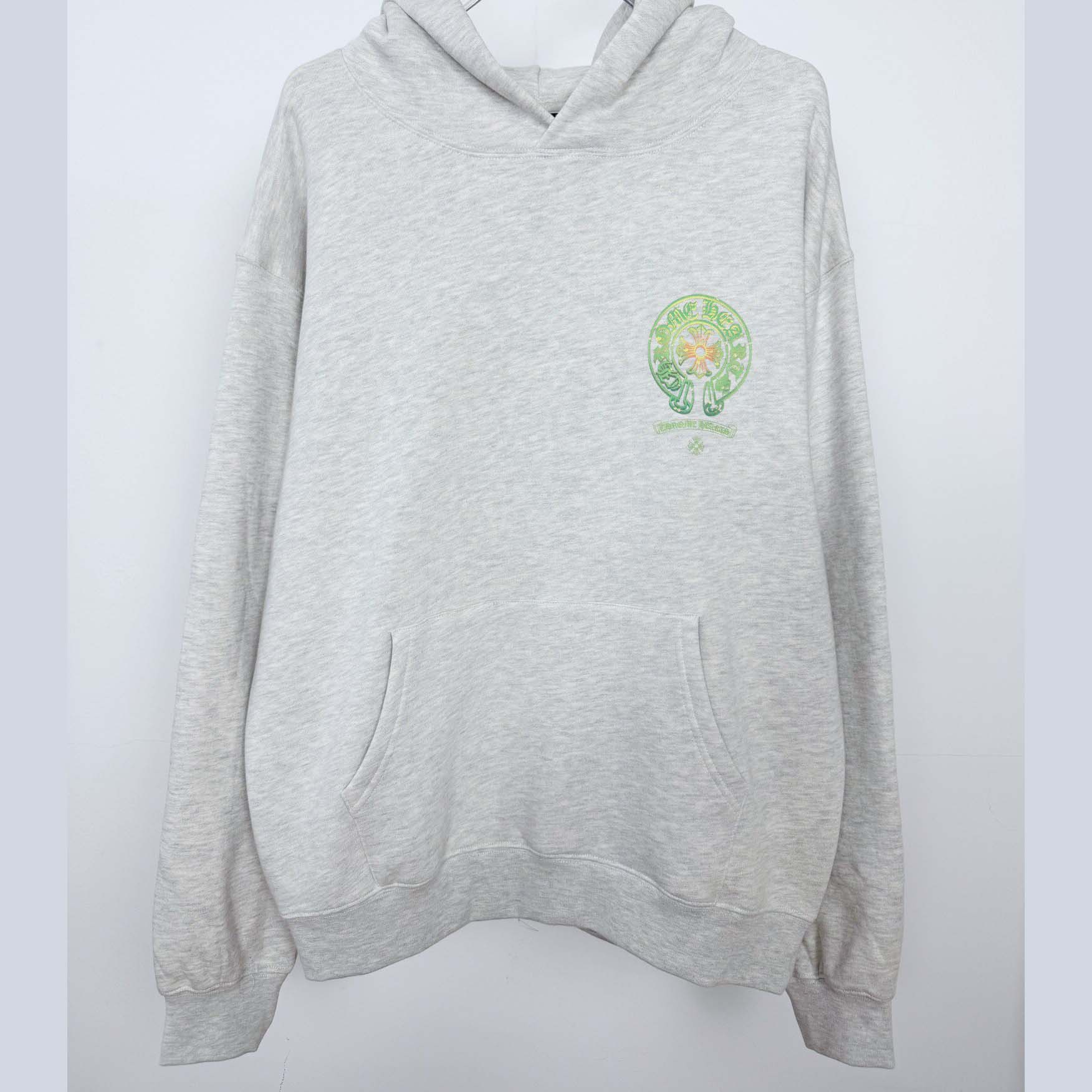 Chrome Hearts Cotton Hoodie - DopestKickz