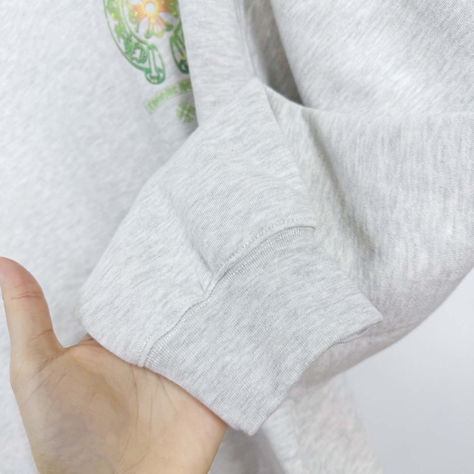 Chrome Hearts Cotton Hoodie - DopestKickz