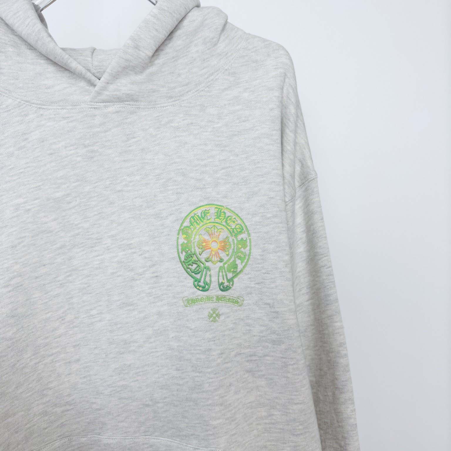 Chrome Hearts Cotton Hoodie - DopestKickz