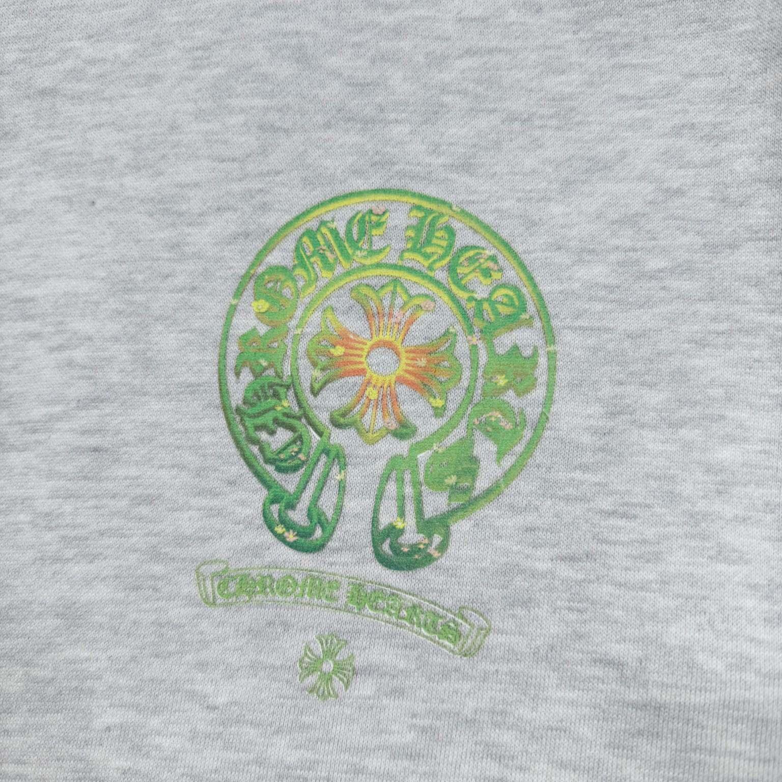 Chrome Hearts Cotton Hoodie - DopestKickz