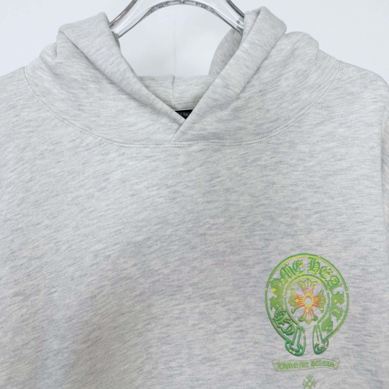 Chrome Hearts Cotton Hoodie - DopestKickz