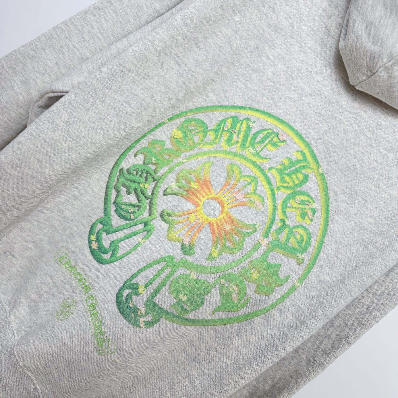 Chrome Hearts Cotton Hoodie - DopestKickz