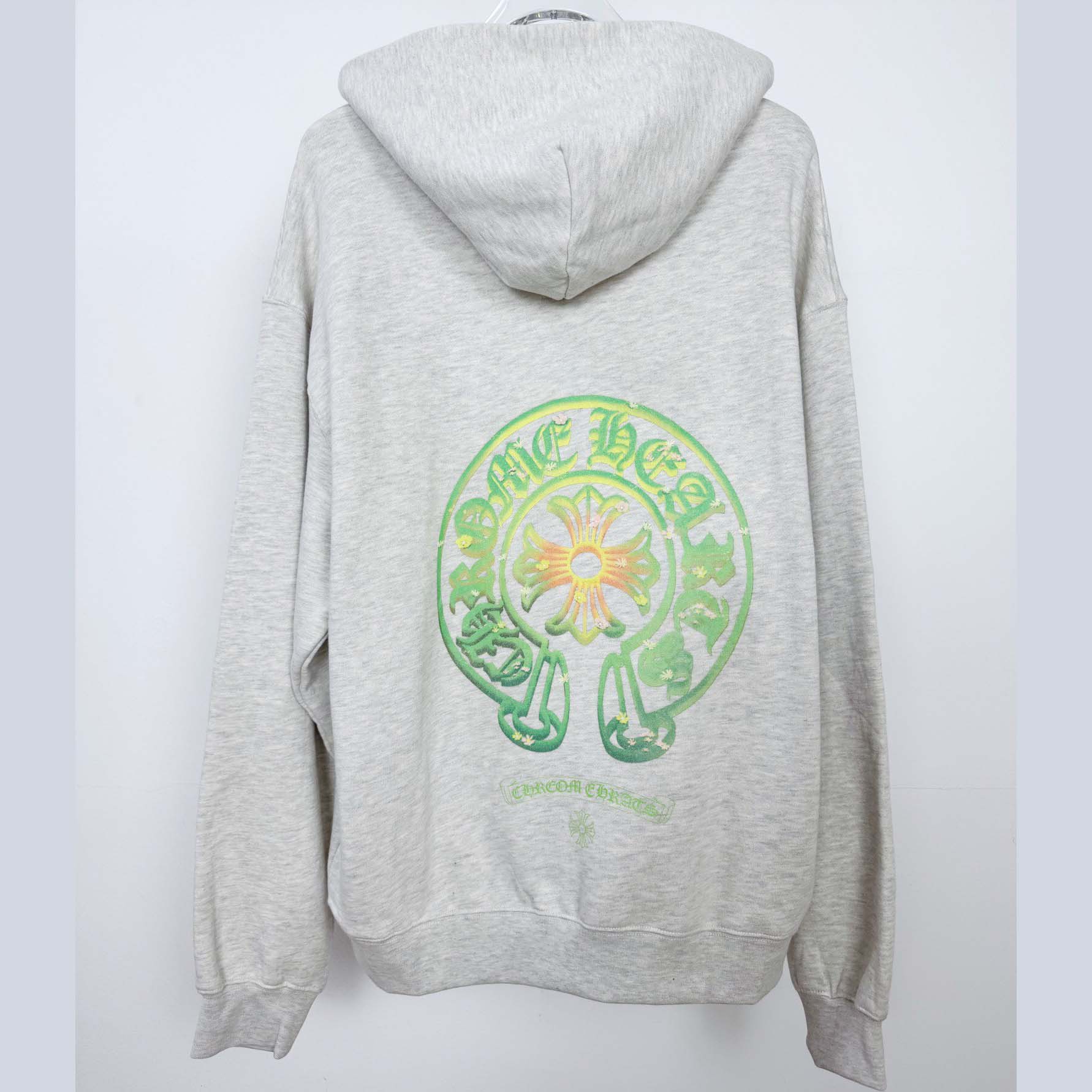 Chrome Hearts Cotton Hoodie - DopestKickz
