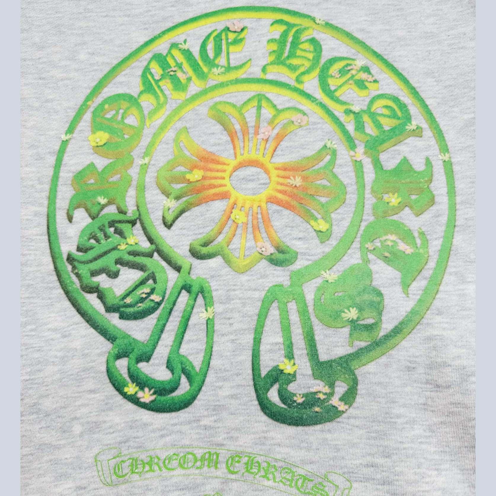 Chrome Hearts Cotton Hoodie - DopestKickz