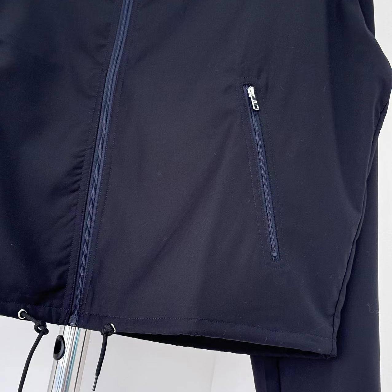 Prada Wool Jacket - DopestKickz