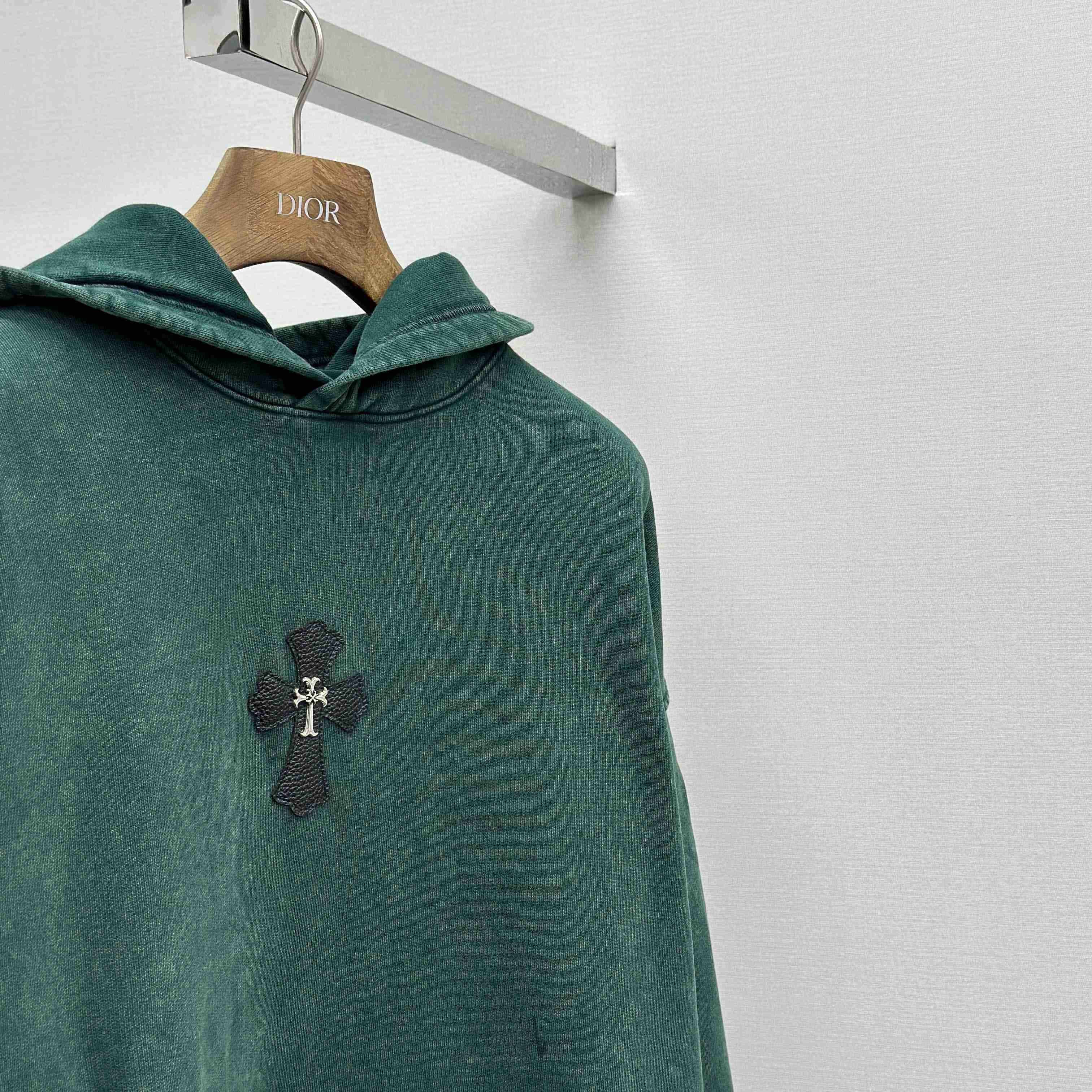 Chrome Hearts Hoodie - DopestKickz