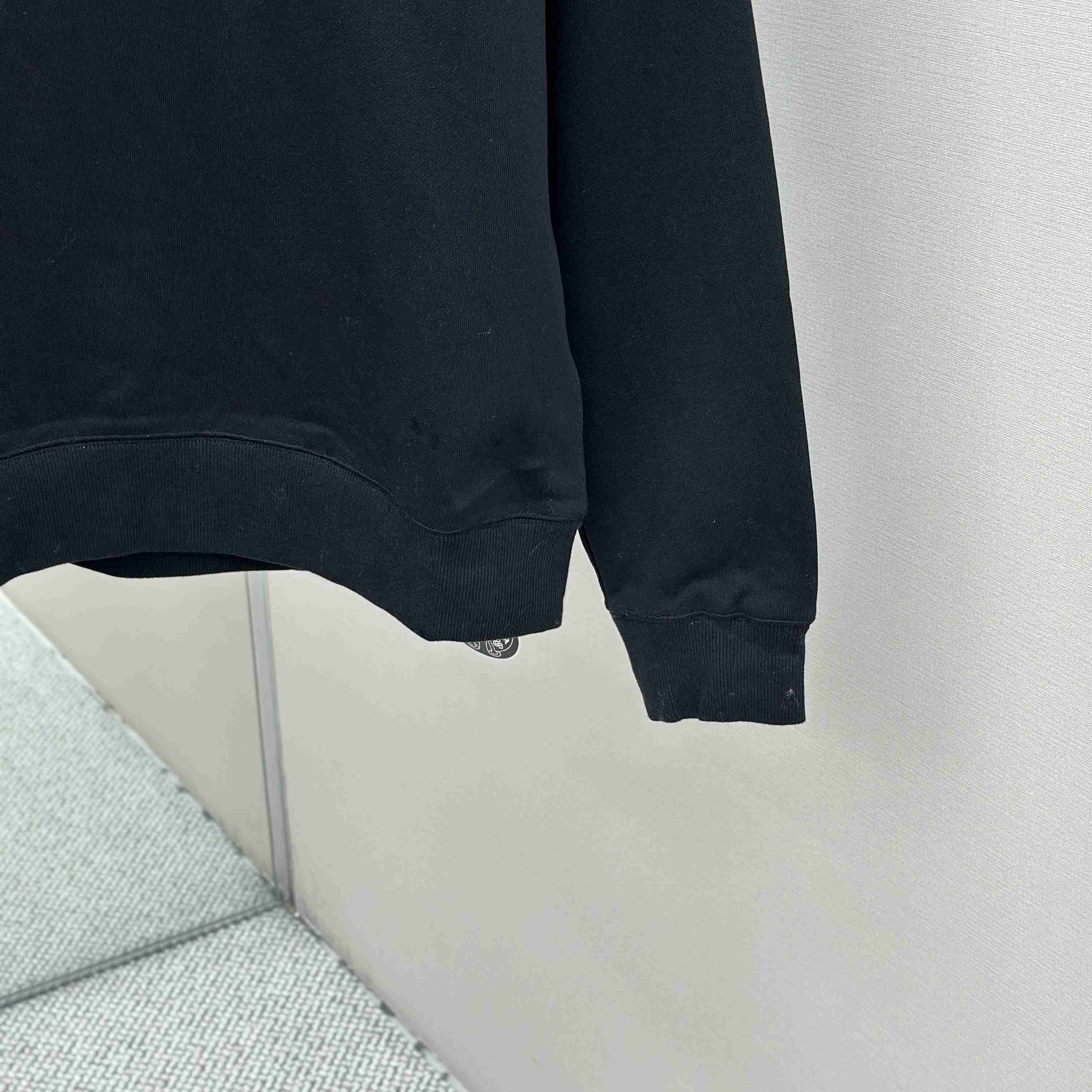 Chrome Hearts Cotton Sweatshirt - DopestKickz