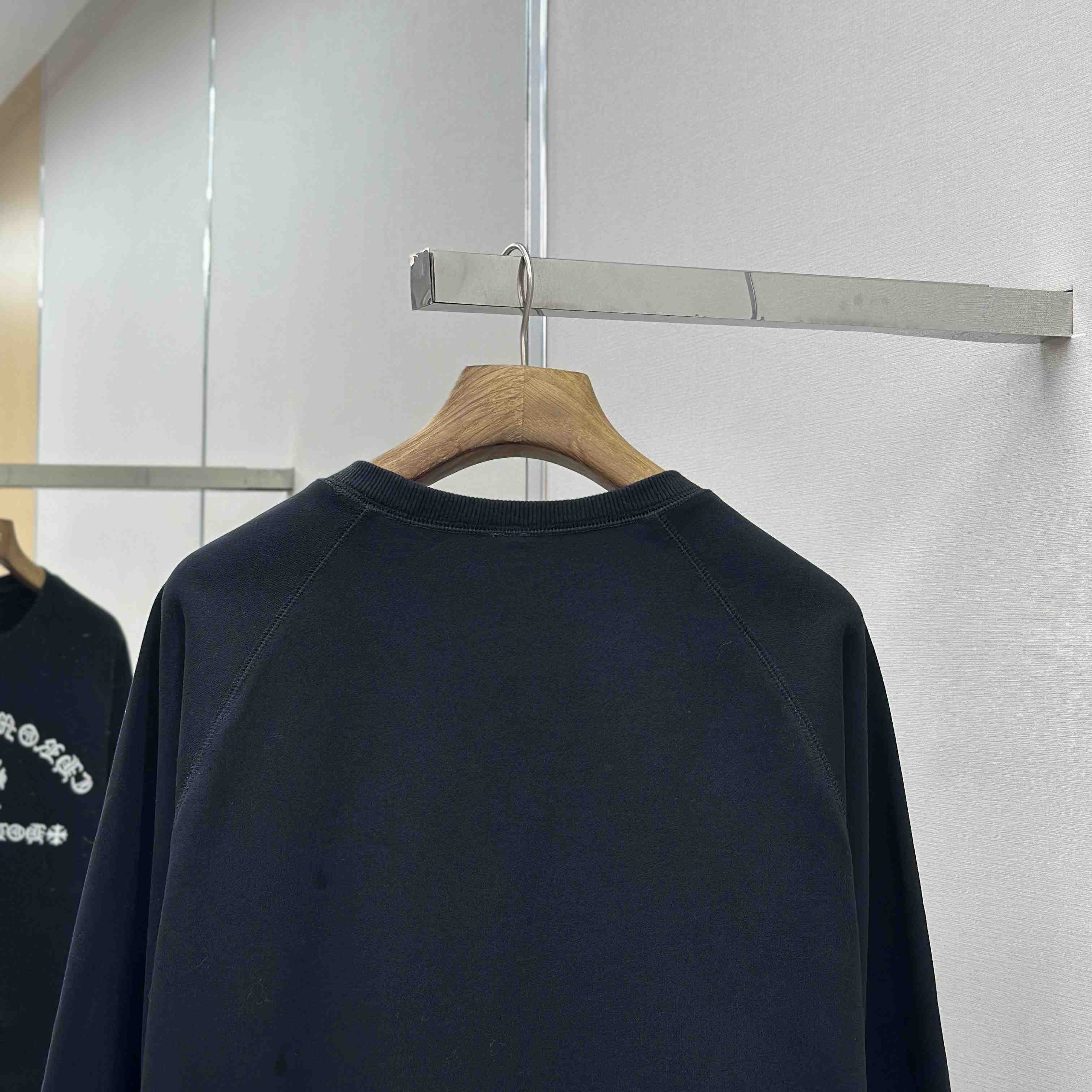 Chrome Hearts Cotton Sweatshirt - DopestKickz