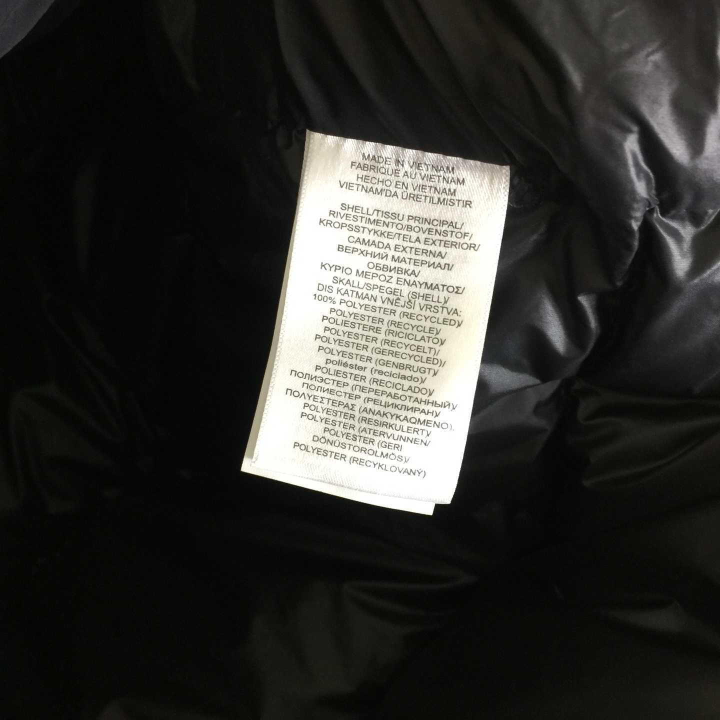 Polo Ralph Lauren Gorham Padded Jacket  - DopestKickz