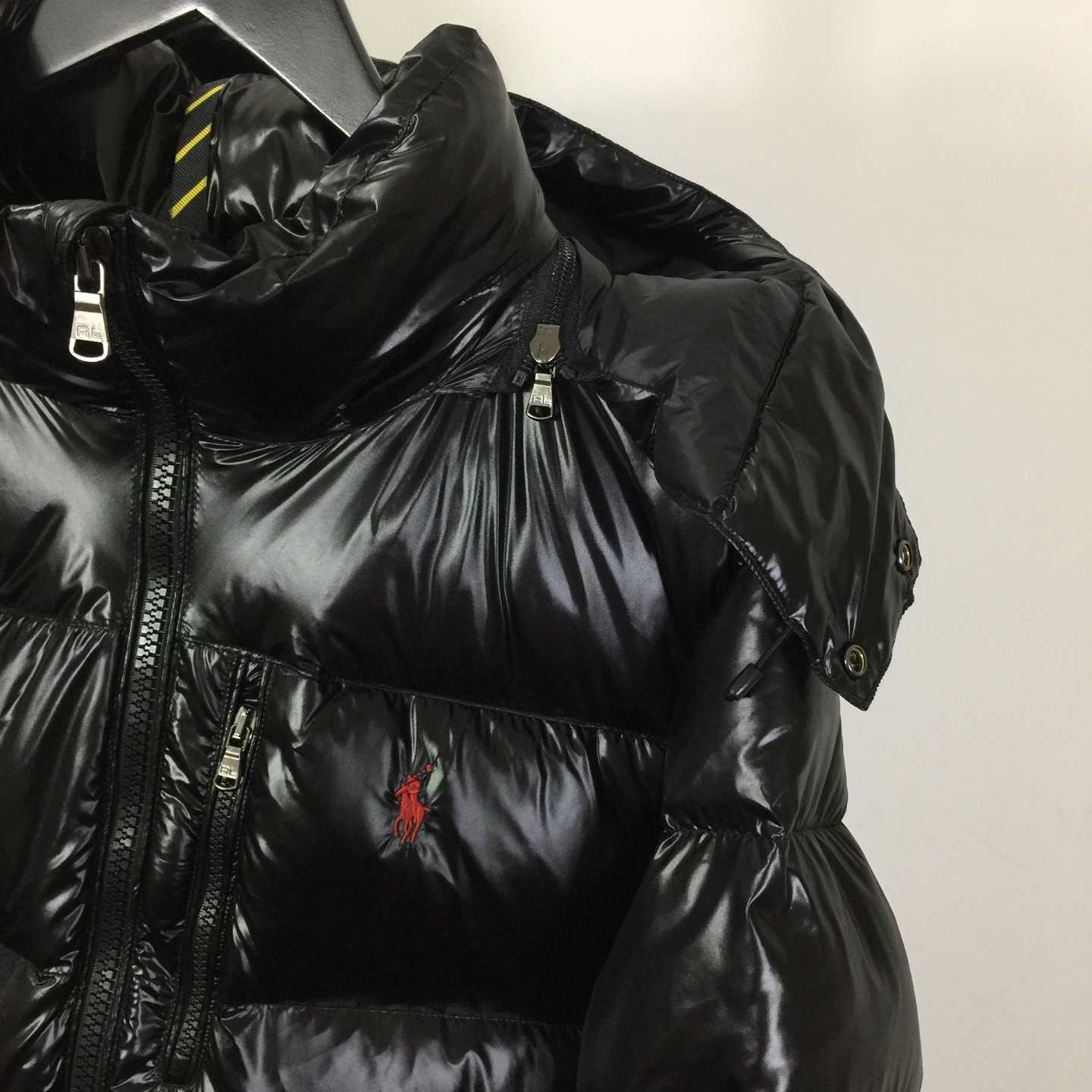 Polo Ralph Lauren Gorham Padded Jacket  - DopestKickz